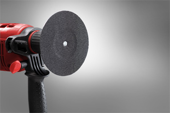 487000-600 Kwb Haftstützteller, 8 mm