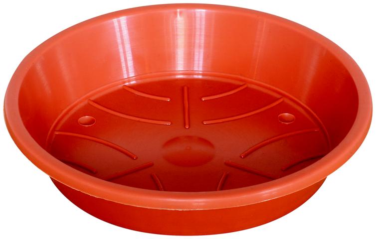 484985-80800806-L UNTERSETZER STANDARD 8CM TERRACOTTA GELI