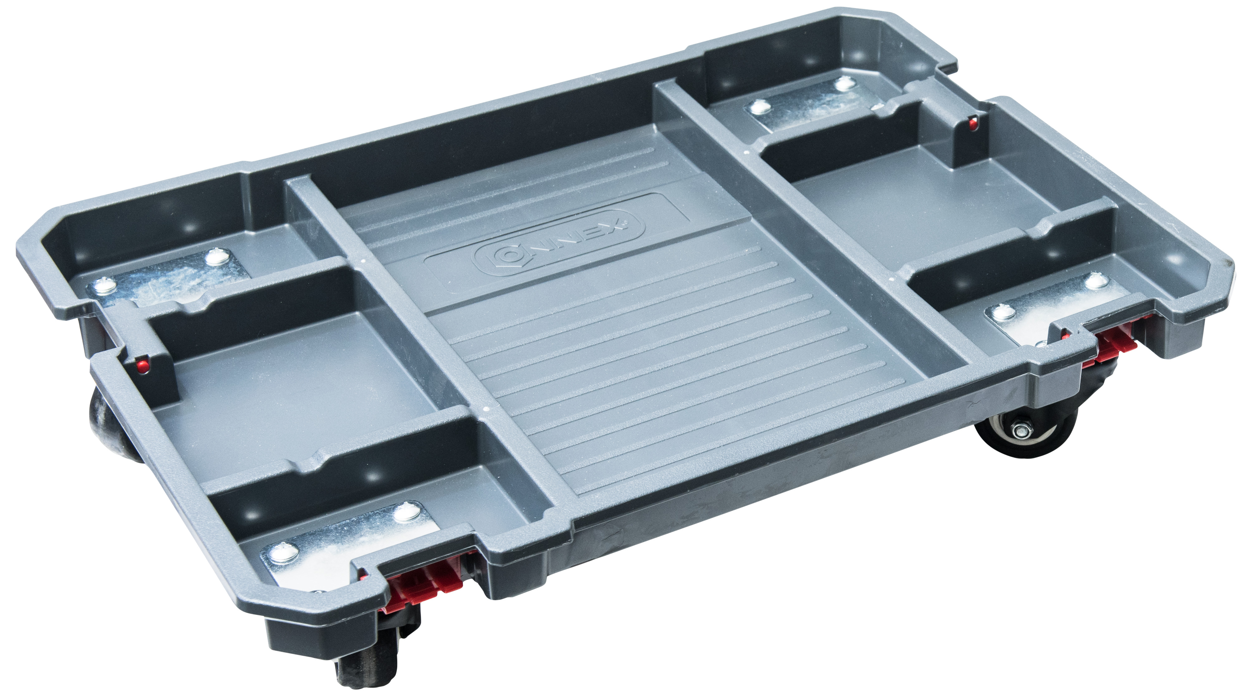 Connex Rollenuntersatz für Systemboxen