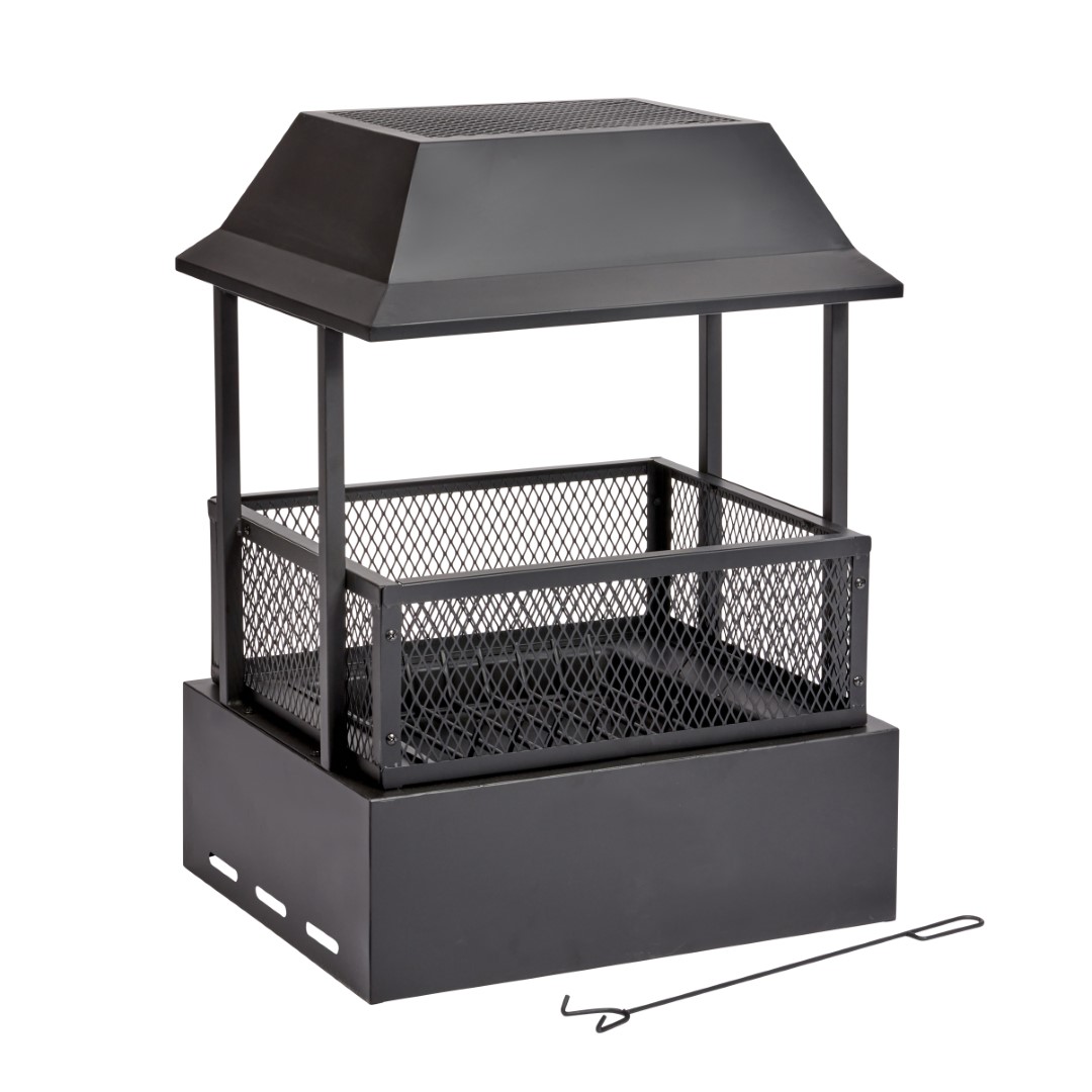 Smart Garden HeatHaze Fireplace