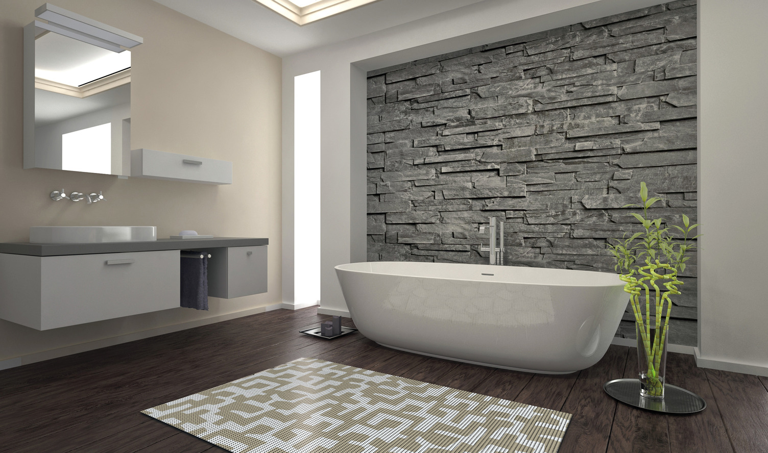 d-c-fix Bodenmatte Ellada, 65 cm x 2 m d-c-fix Bodenmatte Ellada, 65 cm x 2 m