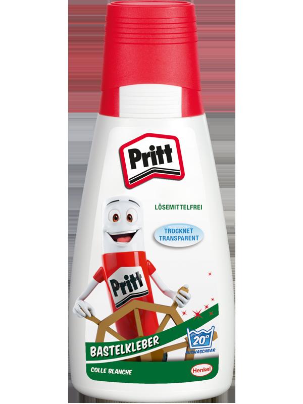4015000428521_PAKC2 Pritt Bastelkleber Mr. Pritt, 100 g