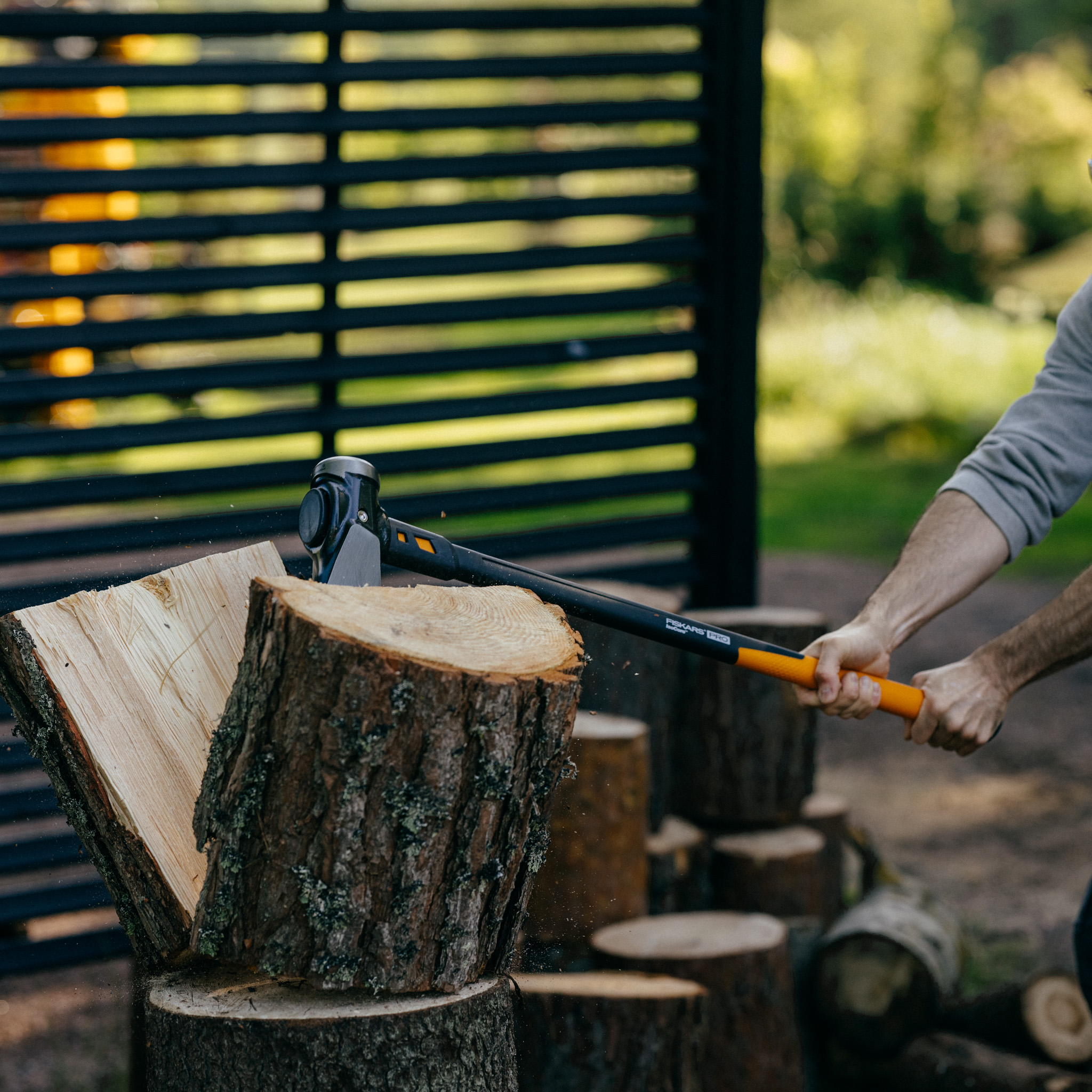 Fiskars IsoCore™ Spalthammer, XXL