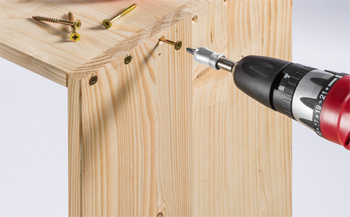 108800-600 Kwb Bit-Box, 34-tlg.