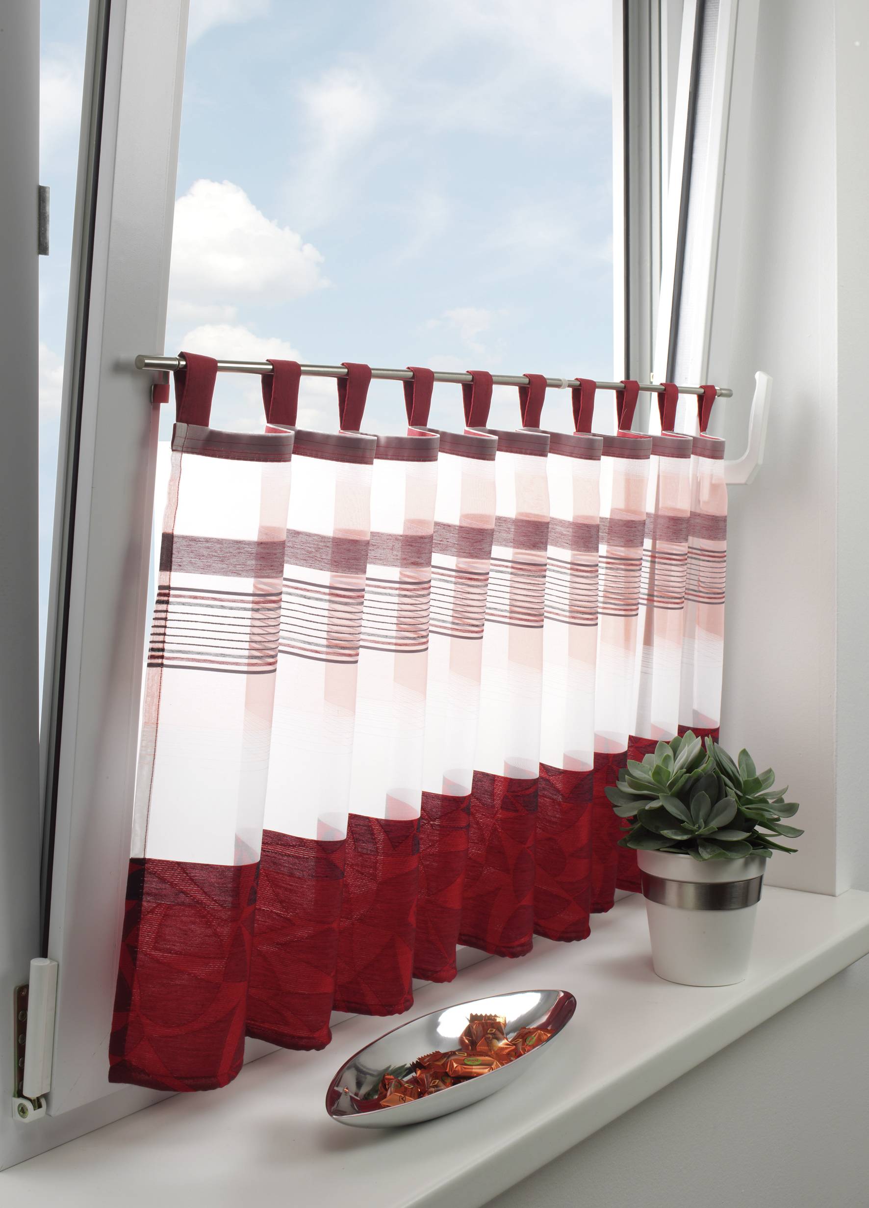 189356_07 GARDINIA KLEMMSTANGE PRESS&GO FILIGRANO ZYLINDER  80-110 EDELST.OP