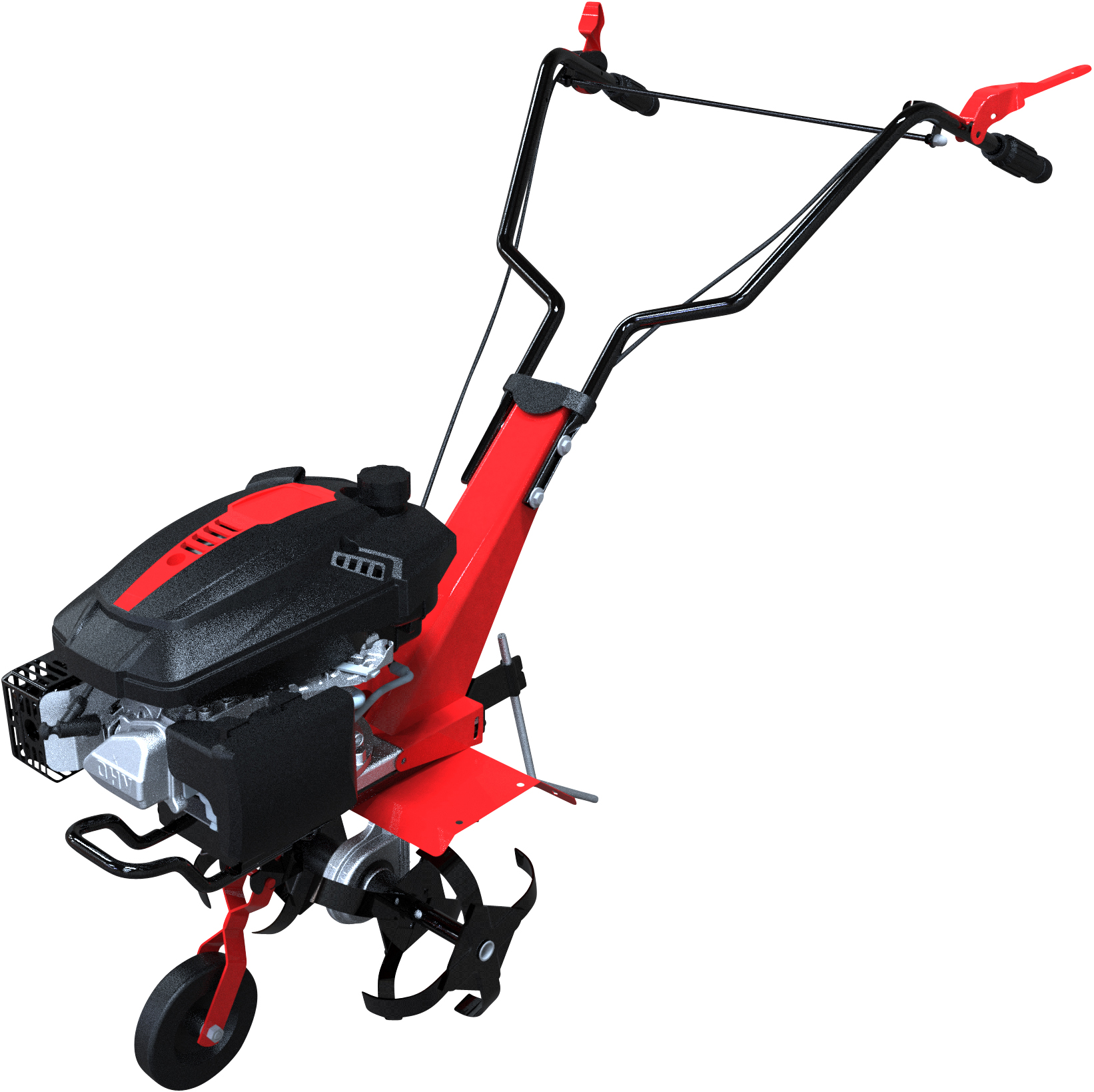 Güde Gartenfräse GF 384 Güde Gartenfräse GF 384