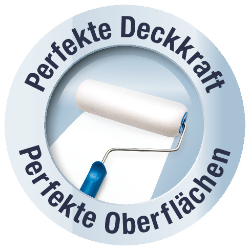 SW_Deckkraft Schöner Wohnen Home Buntlack, seidenmatt, telegrau 4