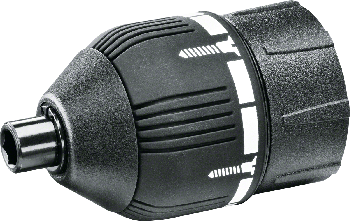 Bosch Drehmoment-Aufsatz für IXO Bosch Drehmoment-Aufsatz für IXO