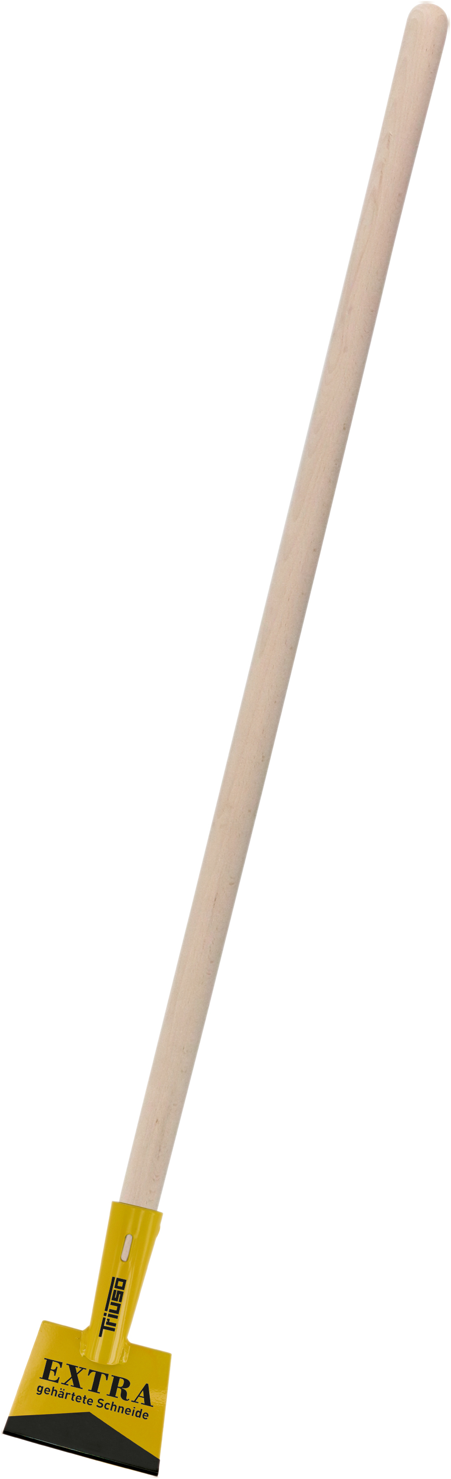 Triuso Beton- und Eisstößer, 150 mm, gelb