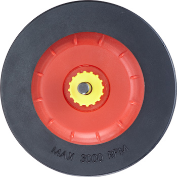 482410-100 Kwb Gelenkschleifteller, 125 mm