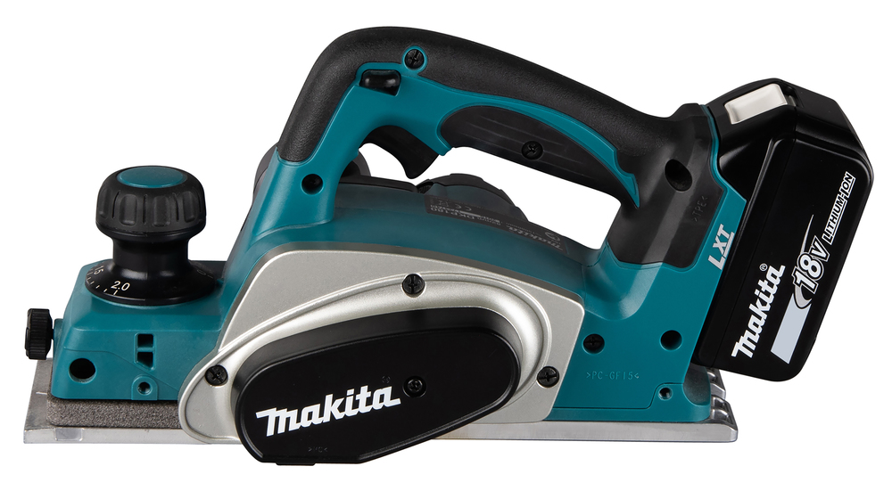 Makita Akku-Hobel DKP180 (Ohne Akku, ohne Ladegerät)