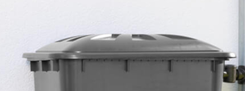 Garantia Deckel eckig für Regentonne, 300 l, graphite grey Garantia Deckel eckig für Regentonne, 300 l, graphite grey