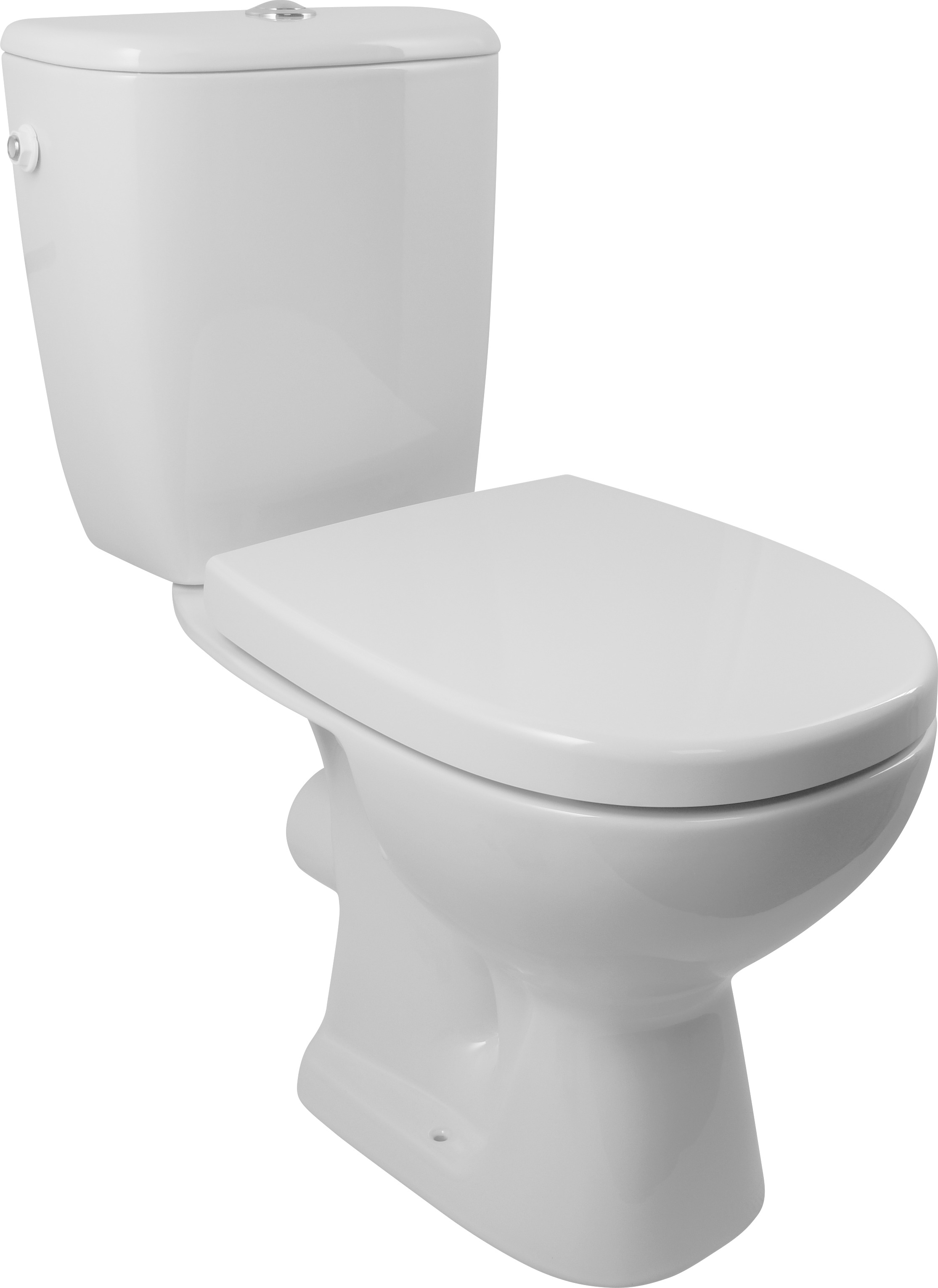 750575-pt1 MONTEGO 2.0 WC-KOMBI-SET SPÜLRANDLOS WEIß