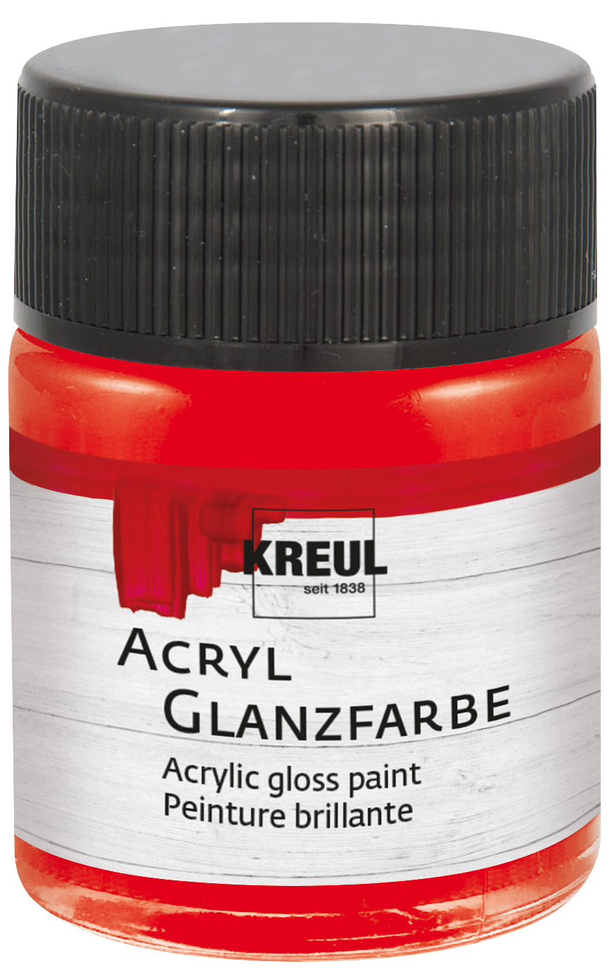 79505_KREUL_AcrylGlanzfarbe_Rot_50ml_RGB glanzfarbe