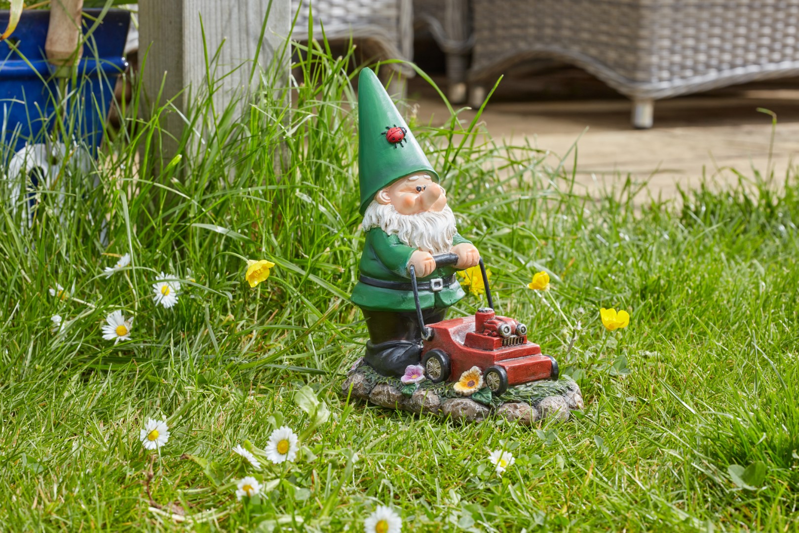 Smart Garden Mähende Wilf