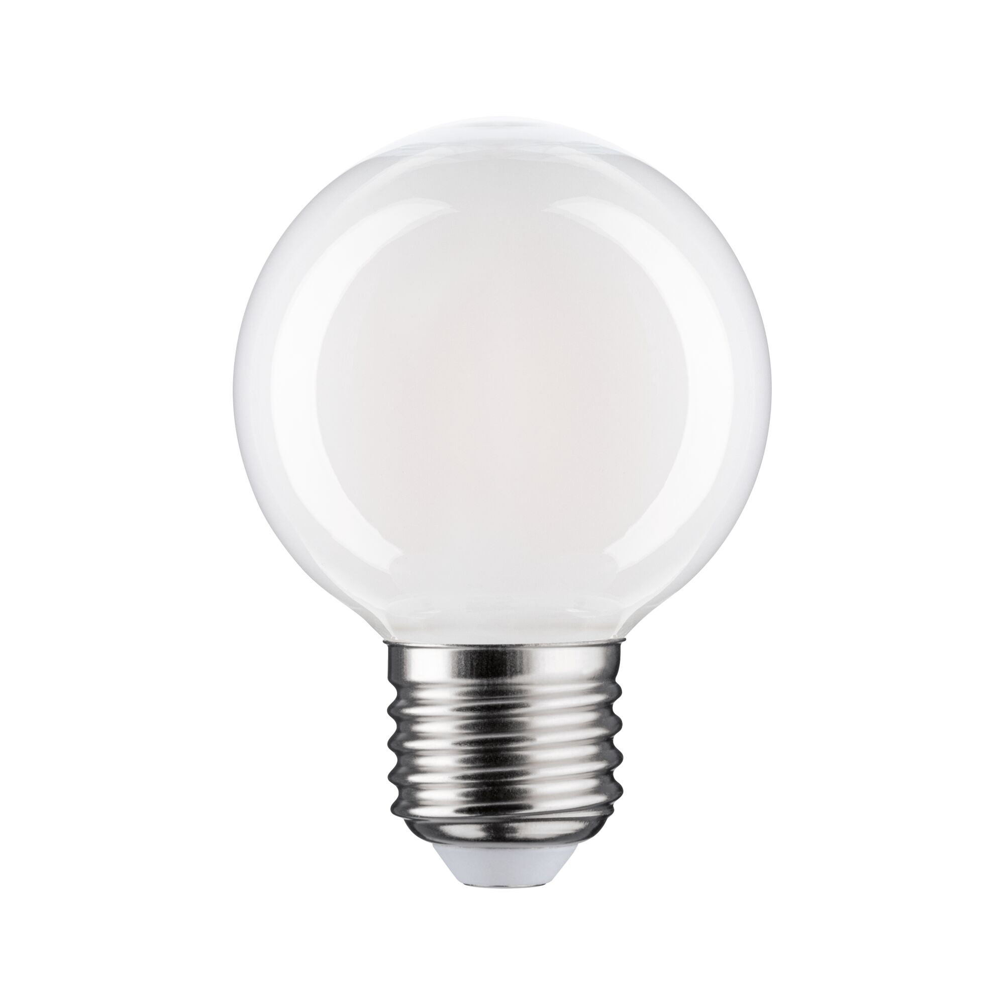 Paulmann LED Filament G60, 780lm, E27, 7W, opal, 2700K, 230V Paulmann LED Filament G60, 780lm, E27, 7W, opal, 2700K, 230V