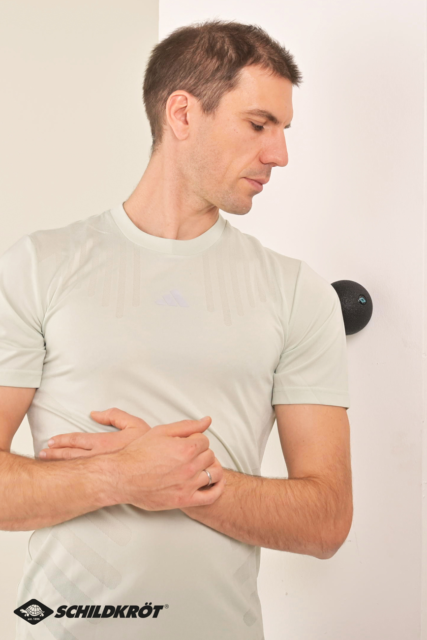 Schildkröt Dual Massage Set, 2-tlg.