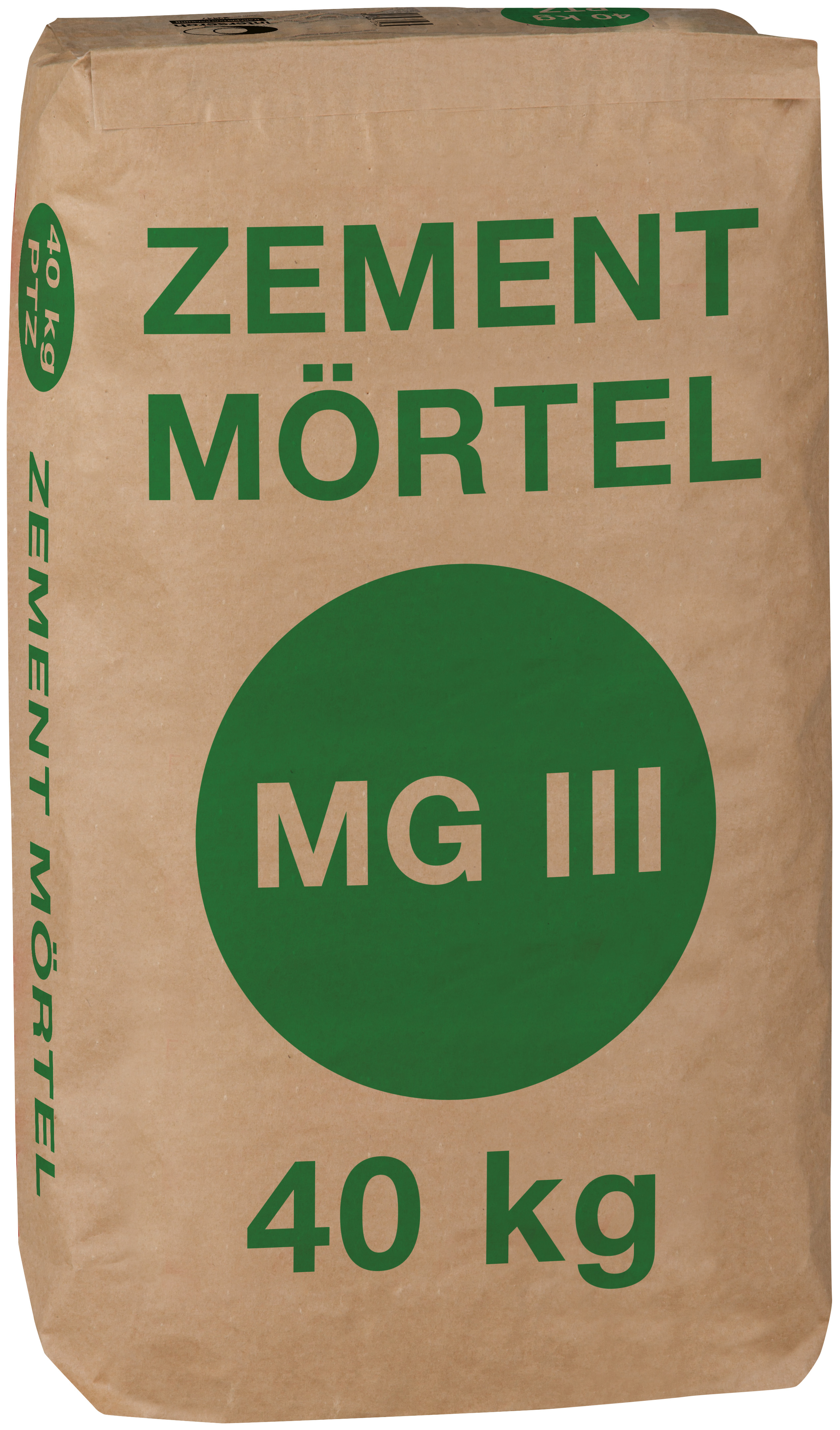 Zementmörtel, 40 kg