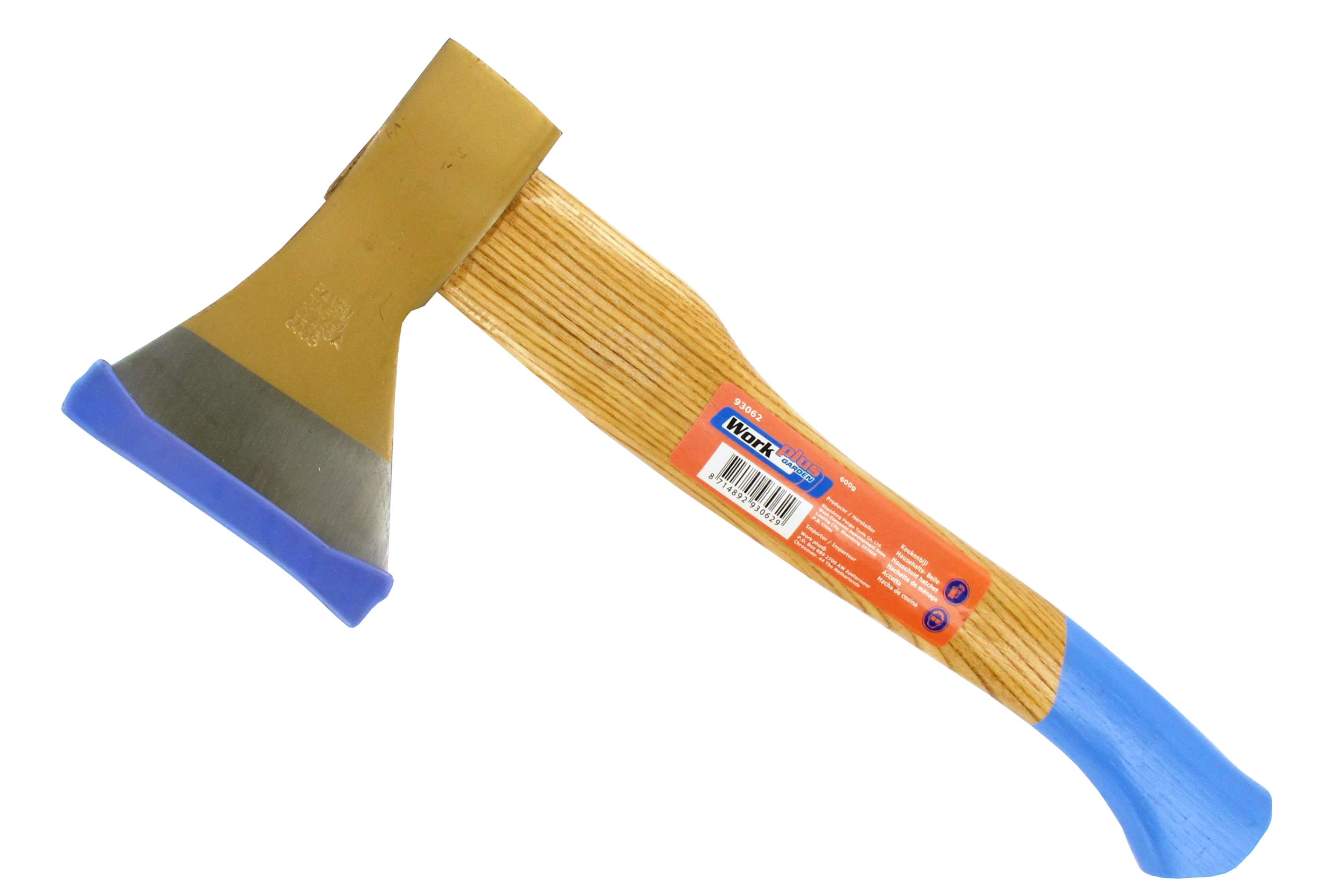 Work IT Haushaltsbeil, 600 g Work IT Haushaltsbeil, 600 g