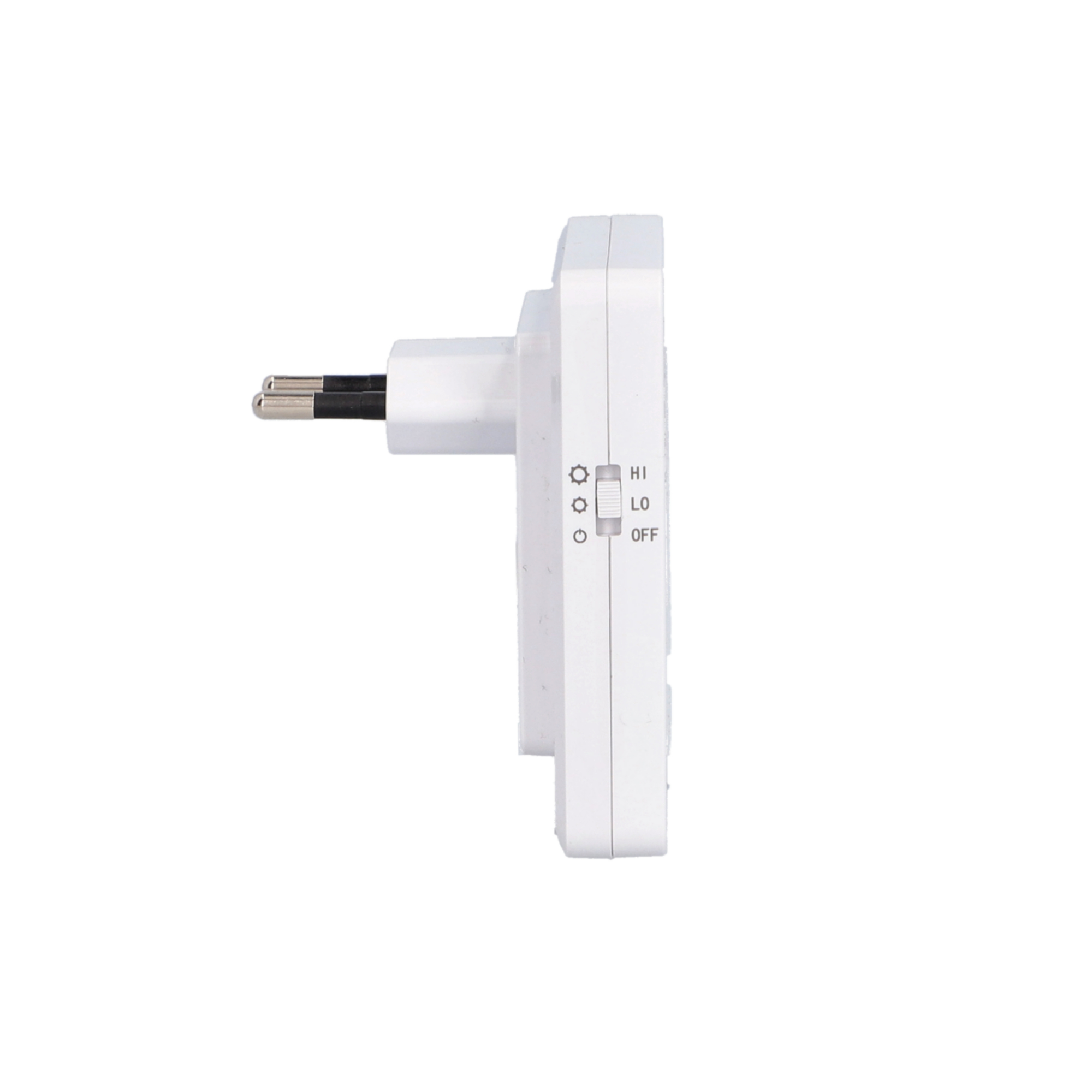 Unitec LED-Nachtlicht mit Dämmerungssensor