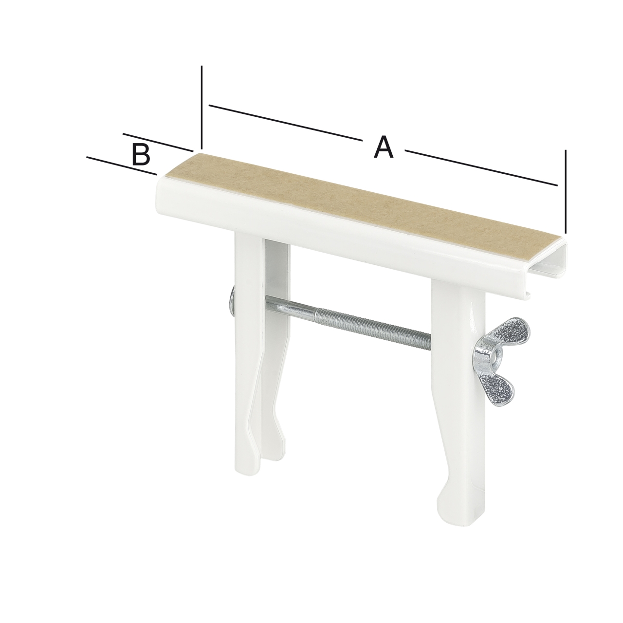 032599 Vormann Heizkörperkonsole