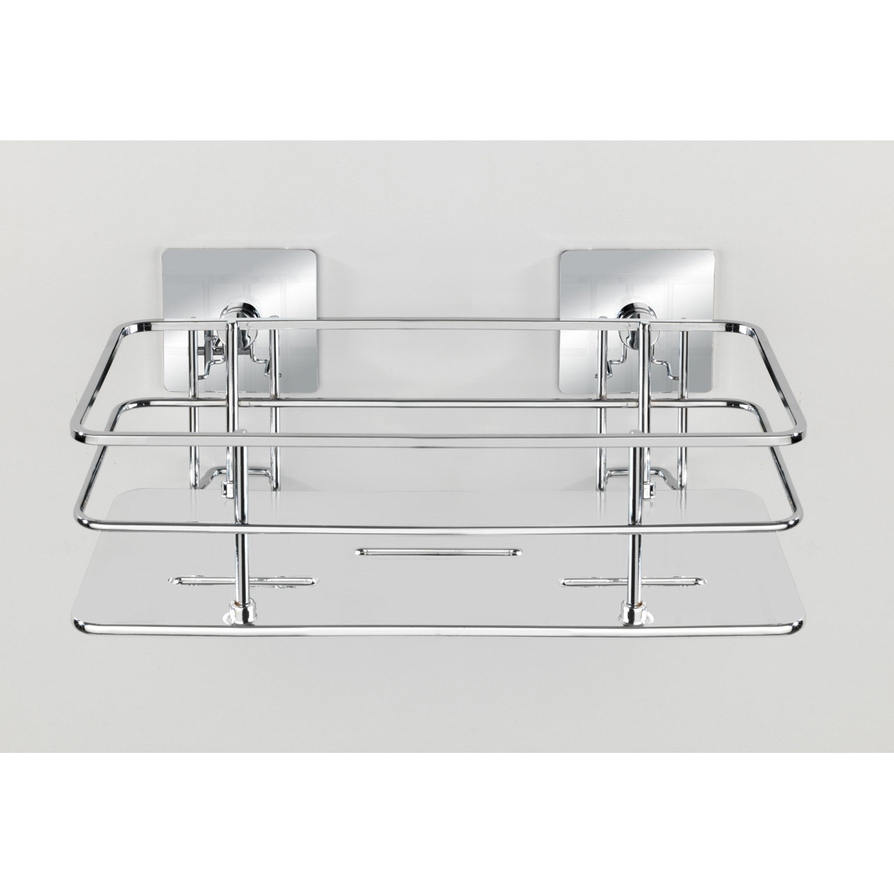 733572-Turbo-Loc-Wandablage-Quadro_AMBI_04 WENKO TURBO-LOC WANDABLAGE QUADRO