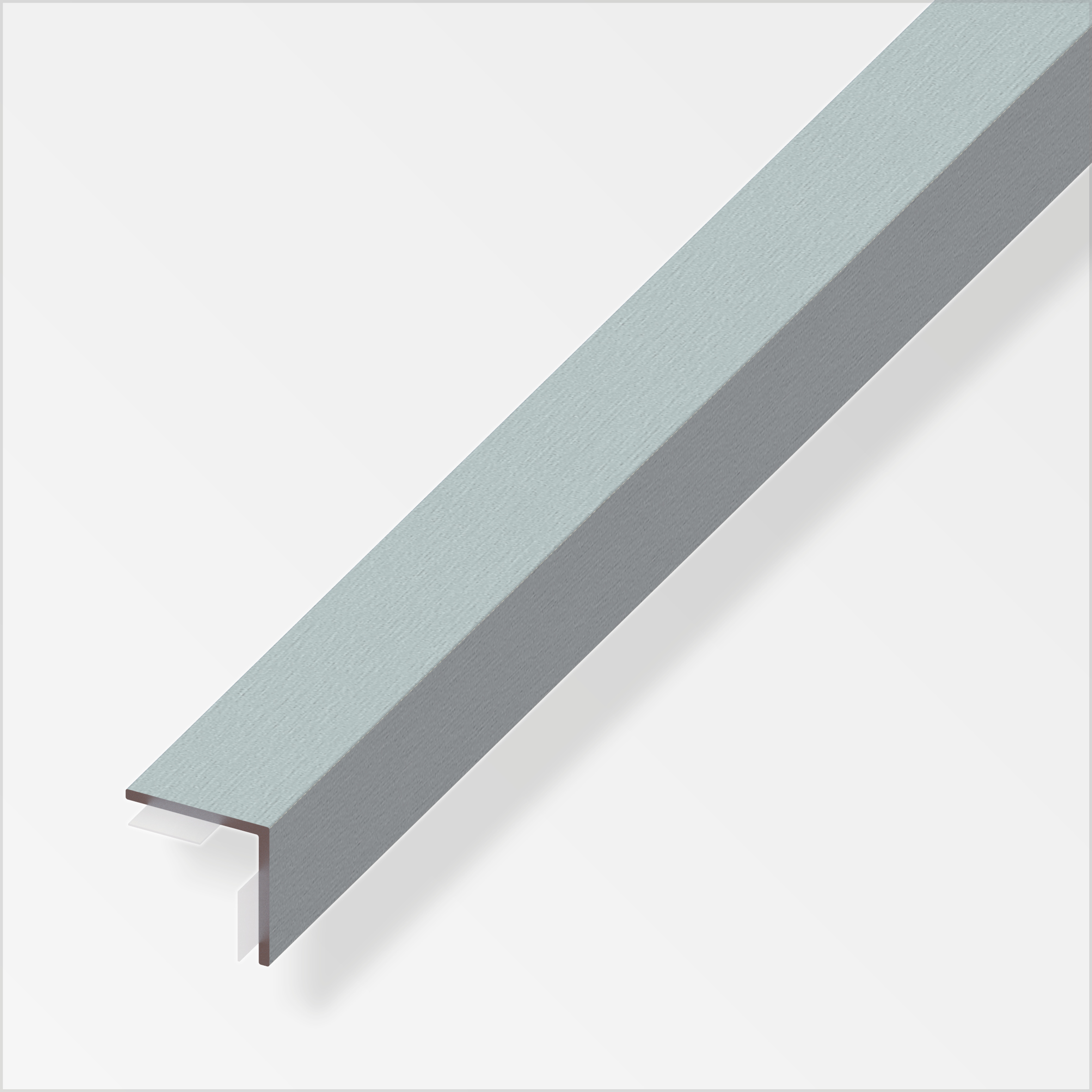 Alfer Winkel 15 x 15 x 0,5 mm, alunox