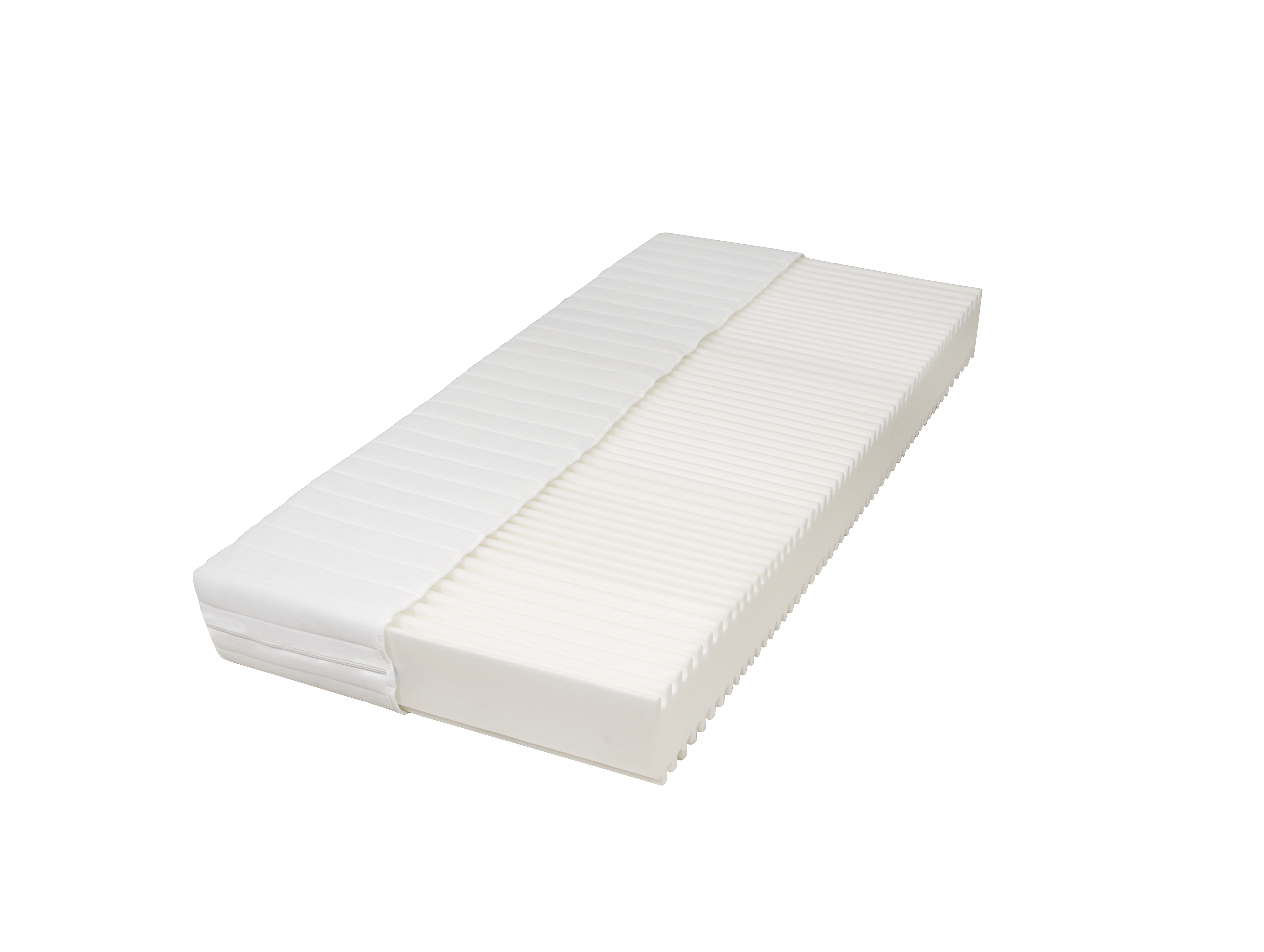 078543-P1710-90x200-Kernschnitt Sun Garden Rollmatratze P1710