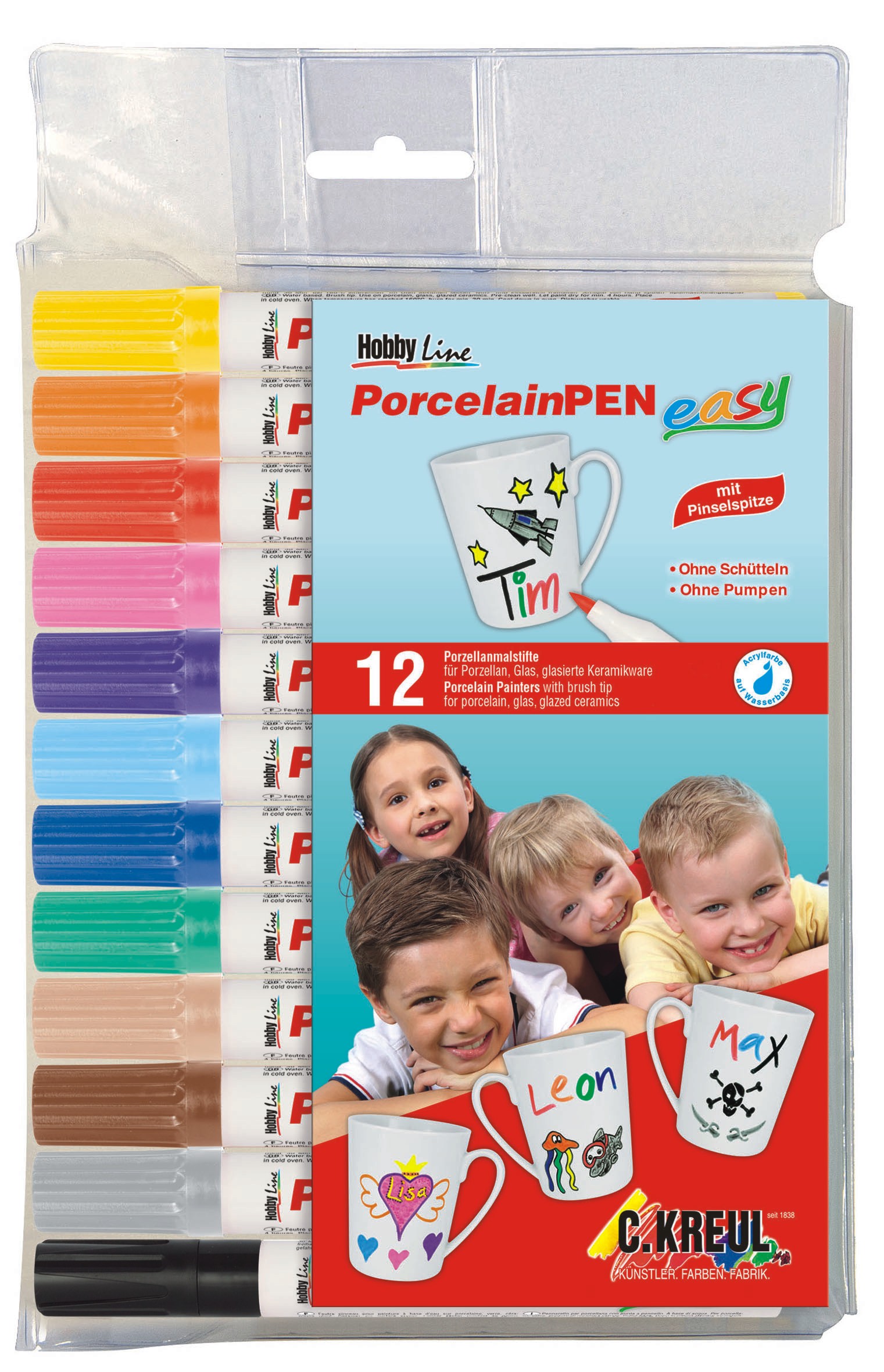 16350_KREUL_PorcelainPenEasy_RGB Porcelain Pen