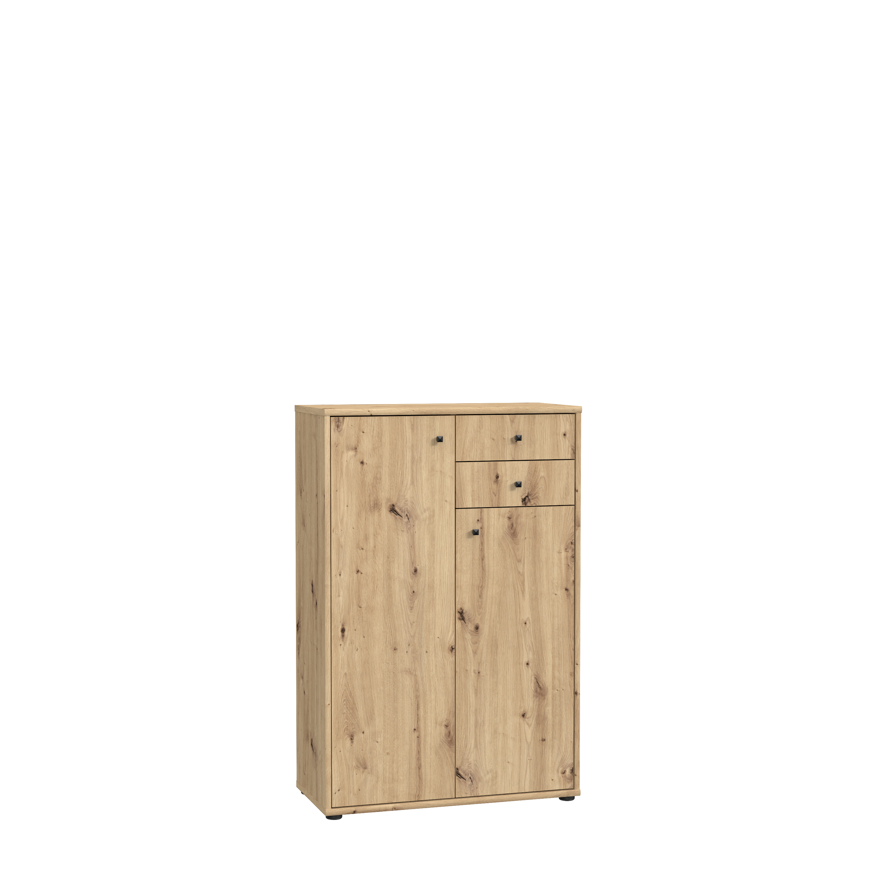 829275-T2KK20-D78_06 Forte Kommode T2 (2SK/2T), 74 cm