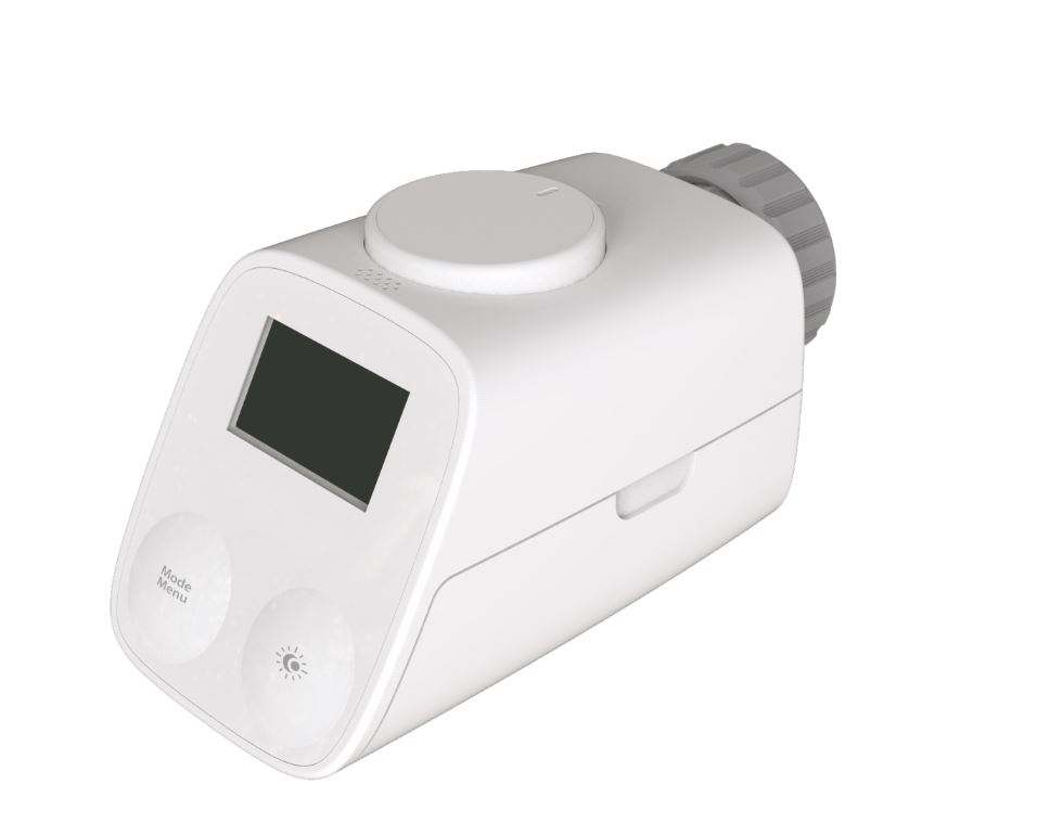 Sanicomfort Energiesparregler, 3er-Set