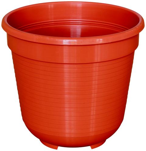 484949-80601206-L BLUMENTOPF STANDARD 12CM TERRACOTTA GELI