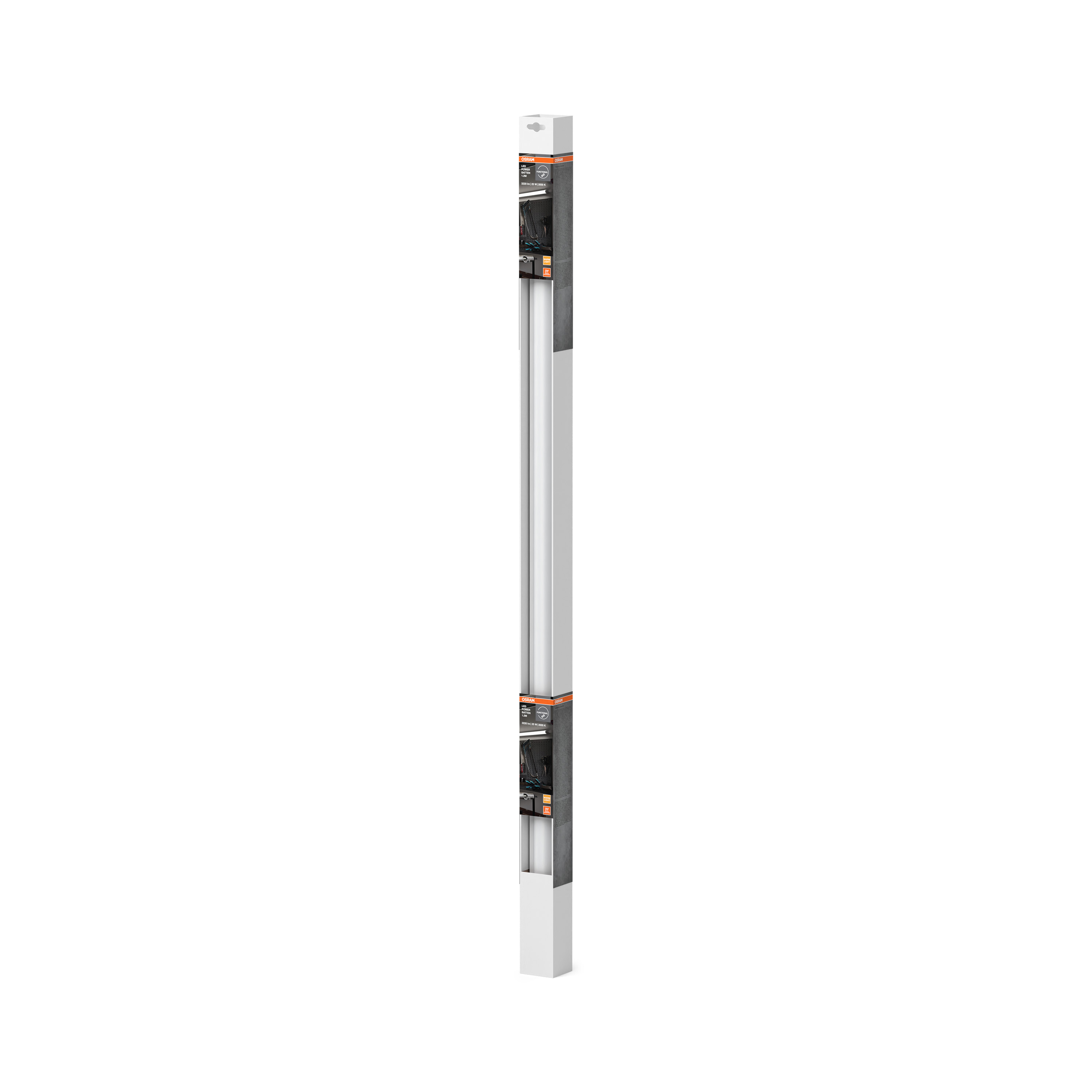 Osram Lichtleiste "LED Power Batten", 1200 mm, 25W, 3000K