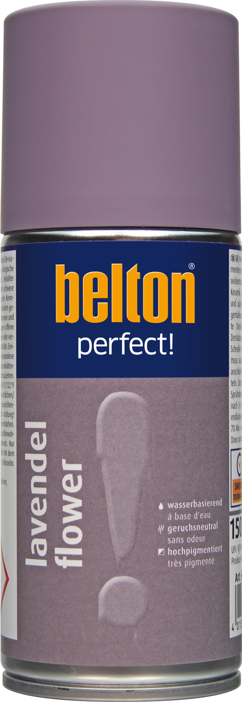 belton Perfect lavendel flower WB seidenmatt, 150ml