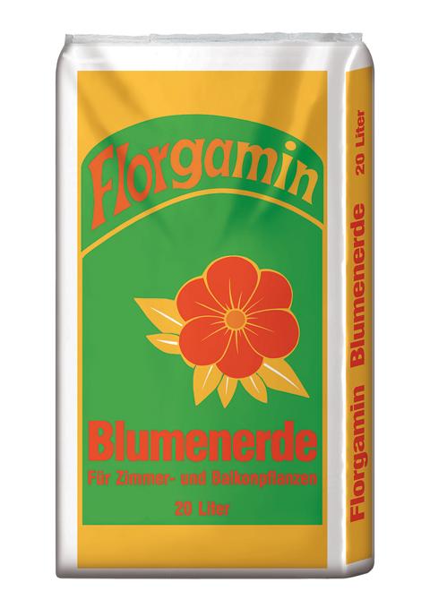 FLORGAMIN BLUMENERDE 20L          