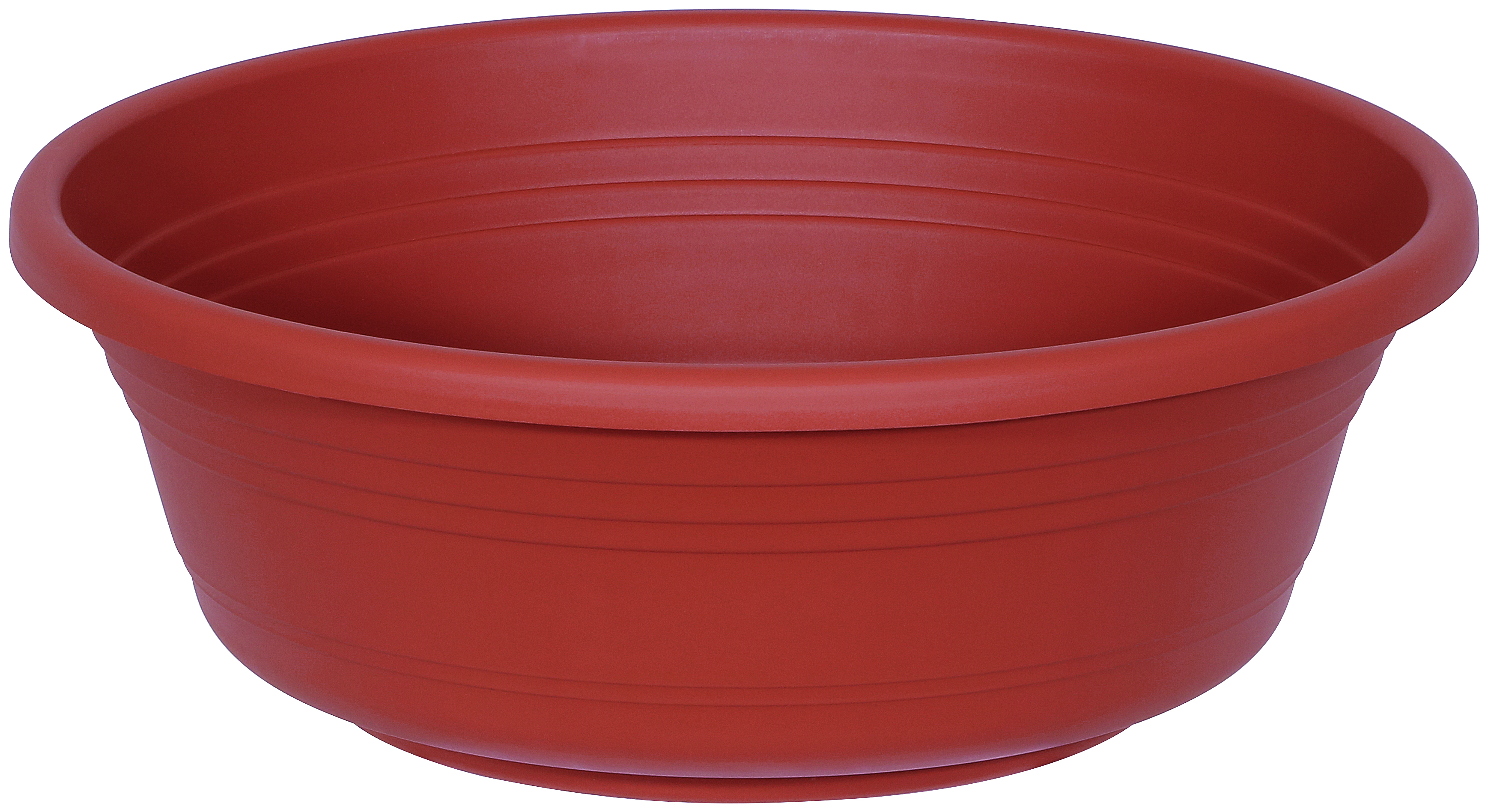 Geli Schale Jessica, ca. 35 cm, terracotta