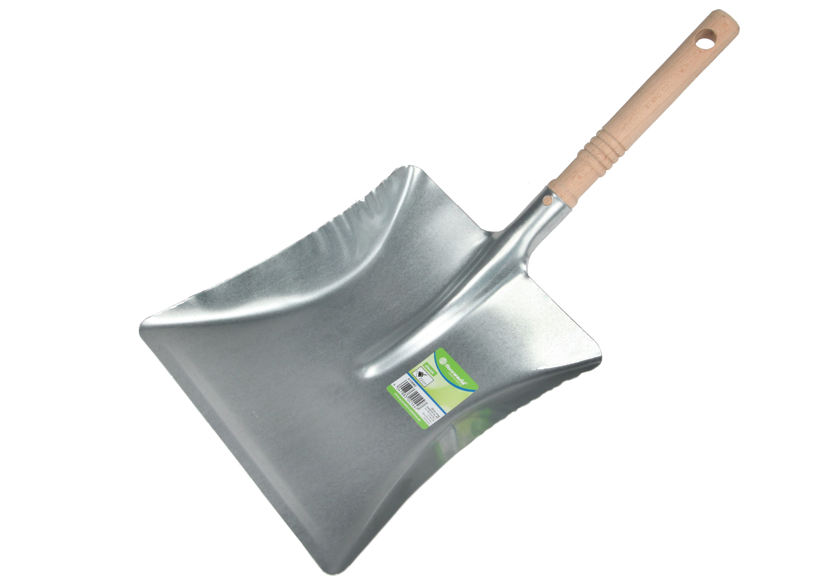 4047883001447 KEHRSCHAUFEL CLASSIC 43X22CM JUNG