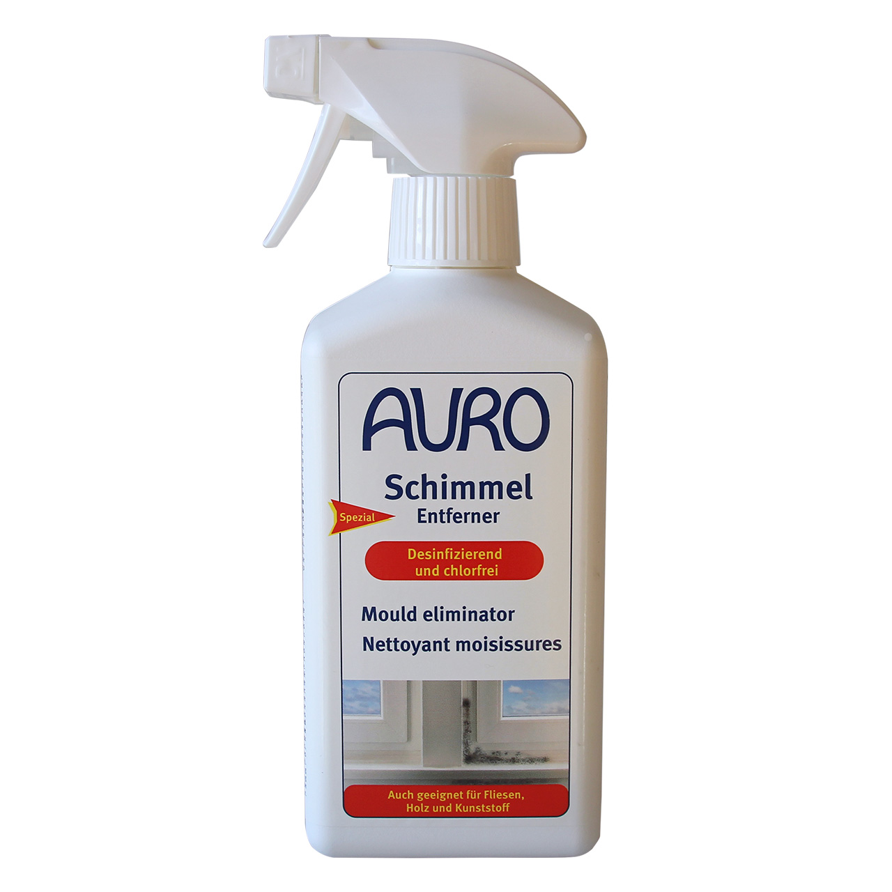 248490-Schimmel-Entferner-0-5L Auro Schimmel-Entferner, 0,5L