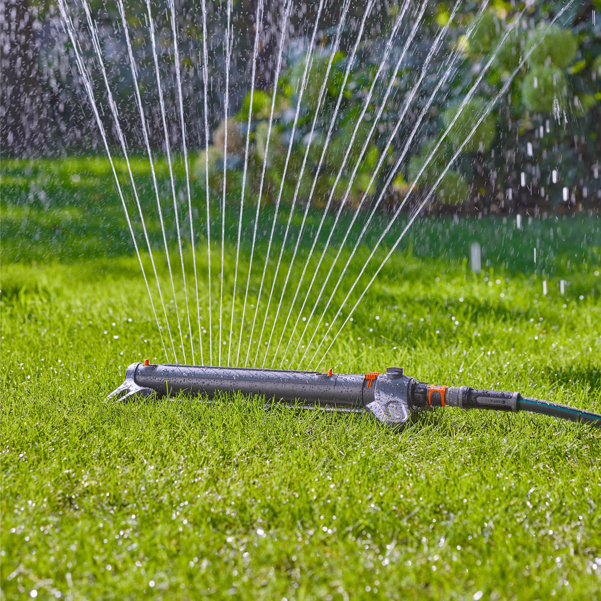 Gardena Akku-Regenfasspumpe 2600 Comfort 18V P4A solo