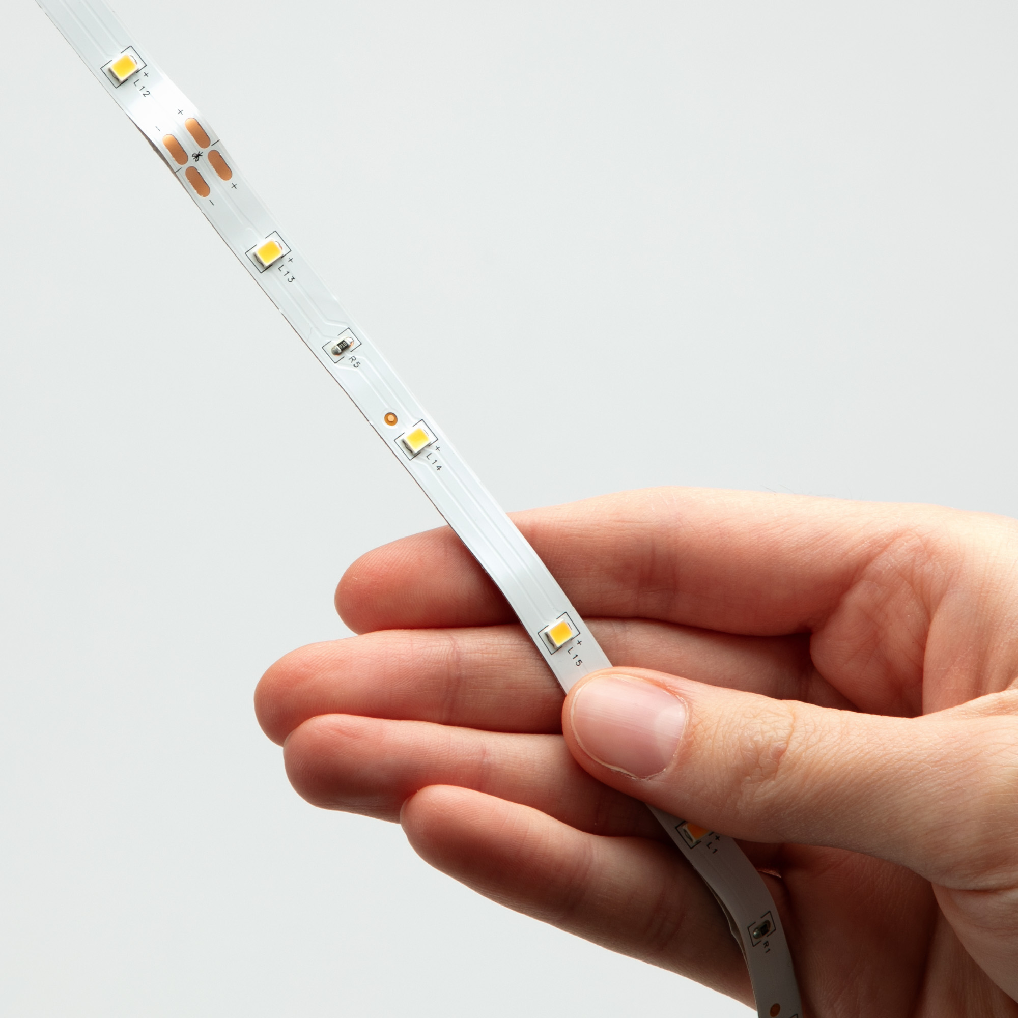 Briloner RGB LED Band Superline, 5 m, warmweiß Briloner RGB LED Band Superline, 5 m, warmweiß