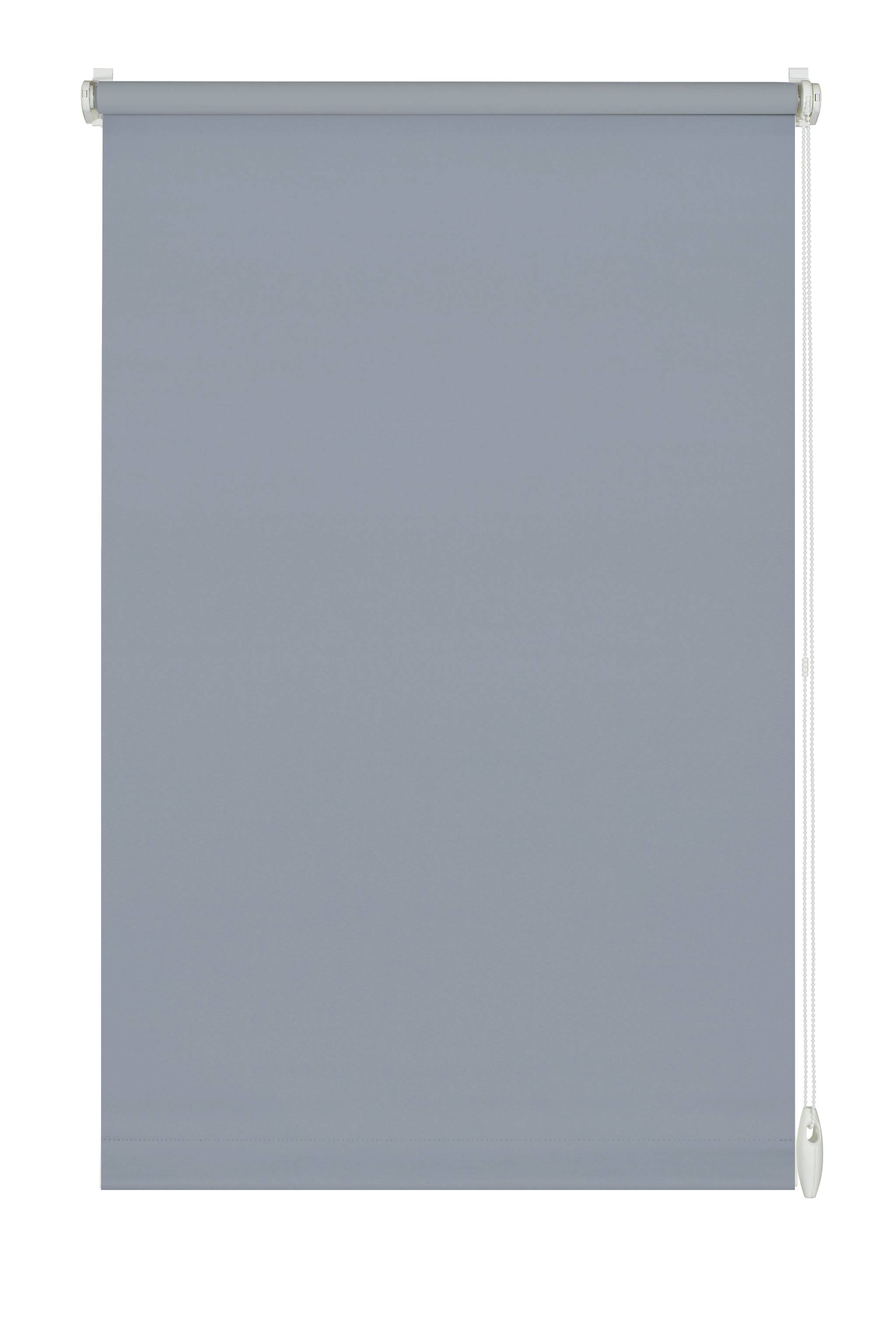 205458_01 GARDINIA EASYFIX ROLLO RAUCHBLAU 45X150