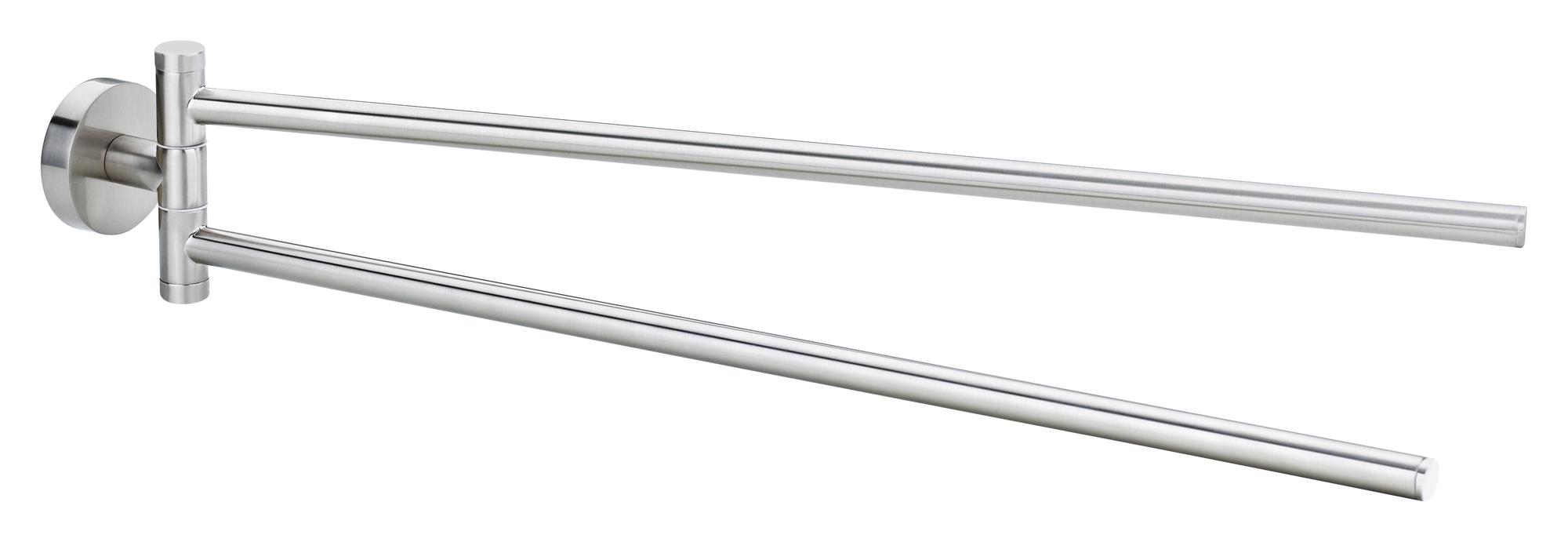 tesa_Moon_40303_left_pr tesa Moon Handtuchhalter, zweiarmig