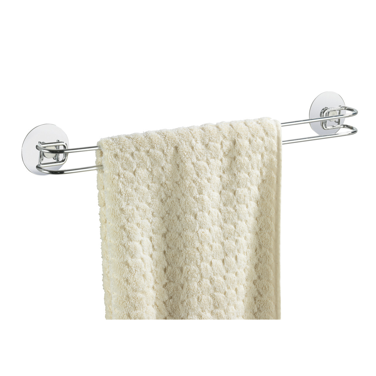 467965-Turbo-Loc-Handtuchstange_FS_01 WENKO TURBO-LOC HANDTUCHSTANGE