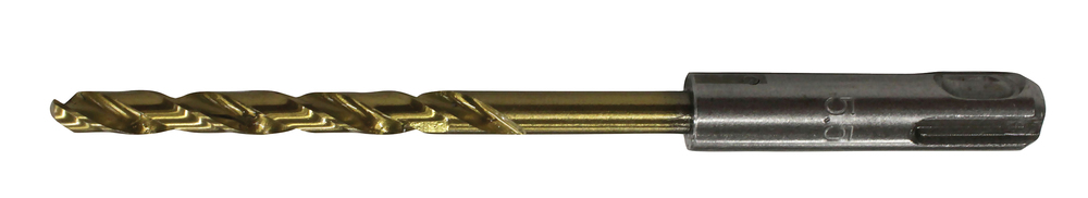 Makita SDS-PLUS Bohrer 5,5 mm HSS-TiN Makita SDS-PLUS Bohrer 5,5 mm HSS-TiN