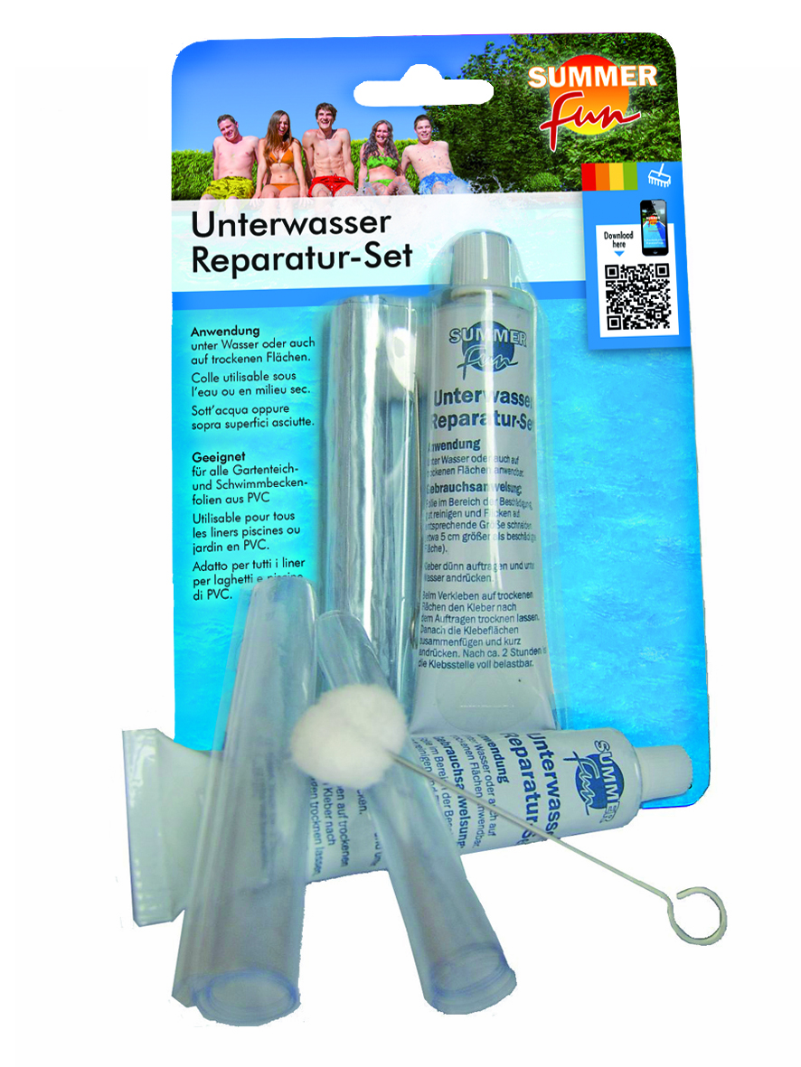 Summer Fun Unterwasser-Reparaturset