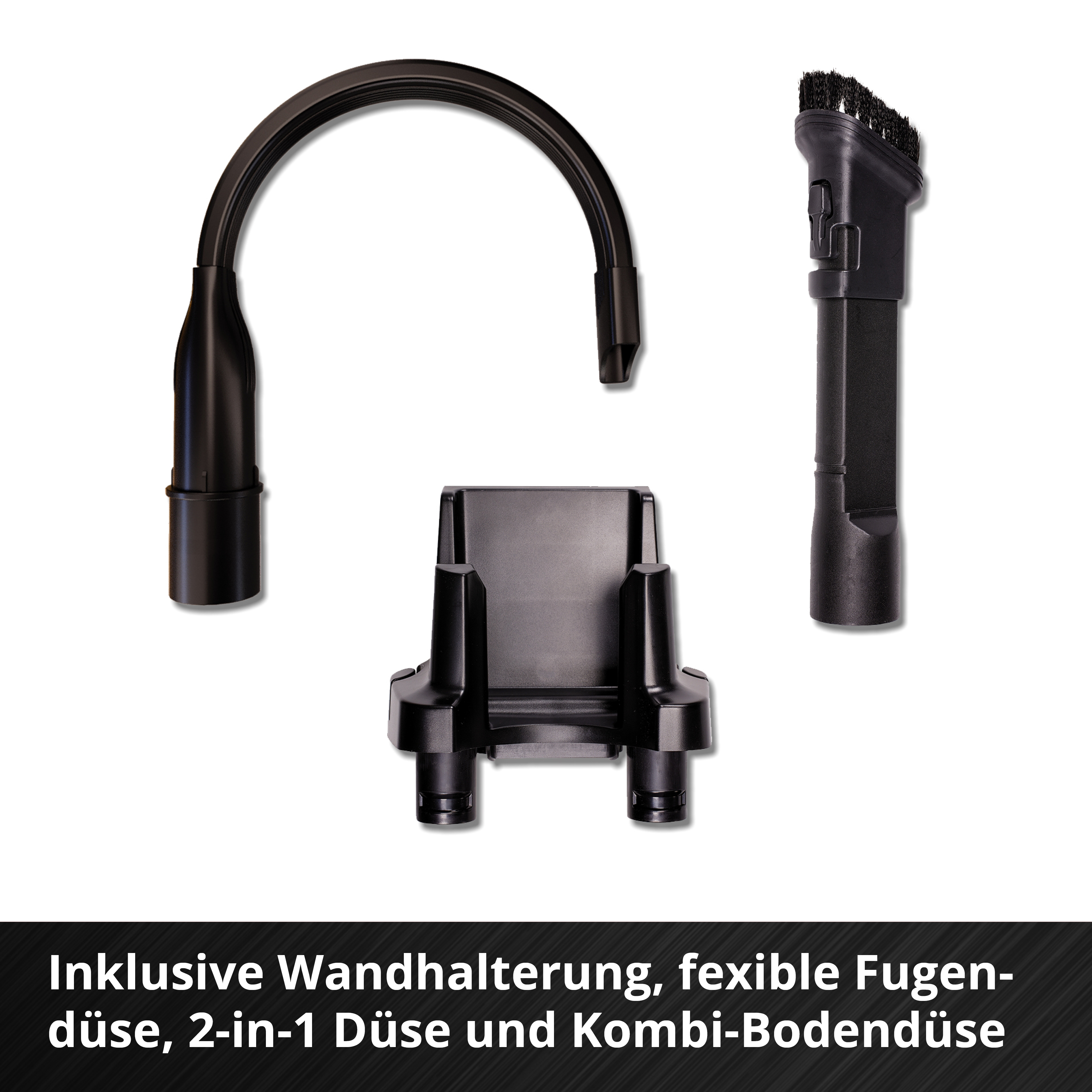 Einhell Akku-Stielstaubsauger TE-SV 18 Li-Solo