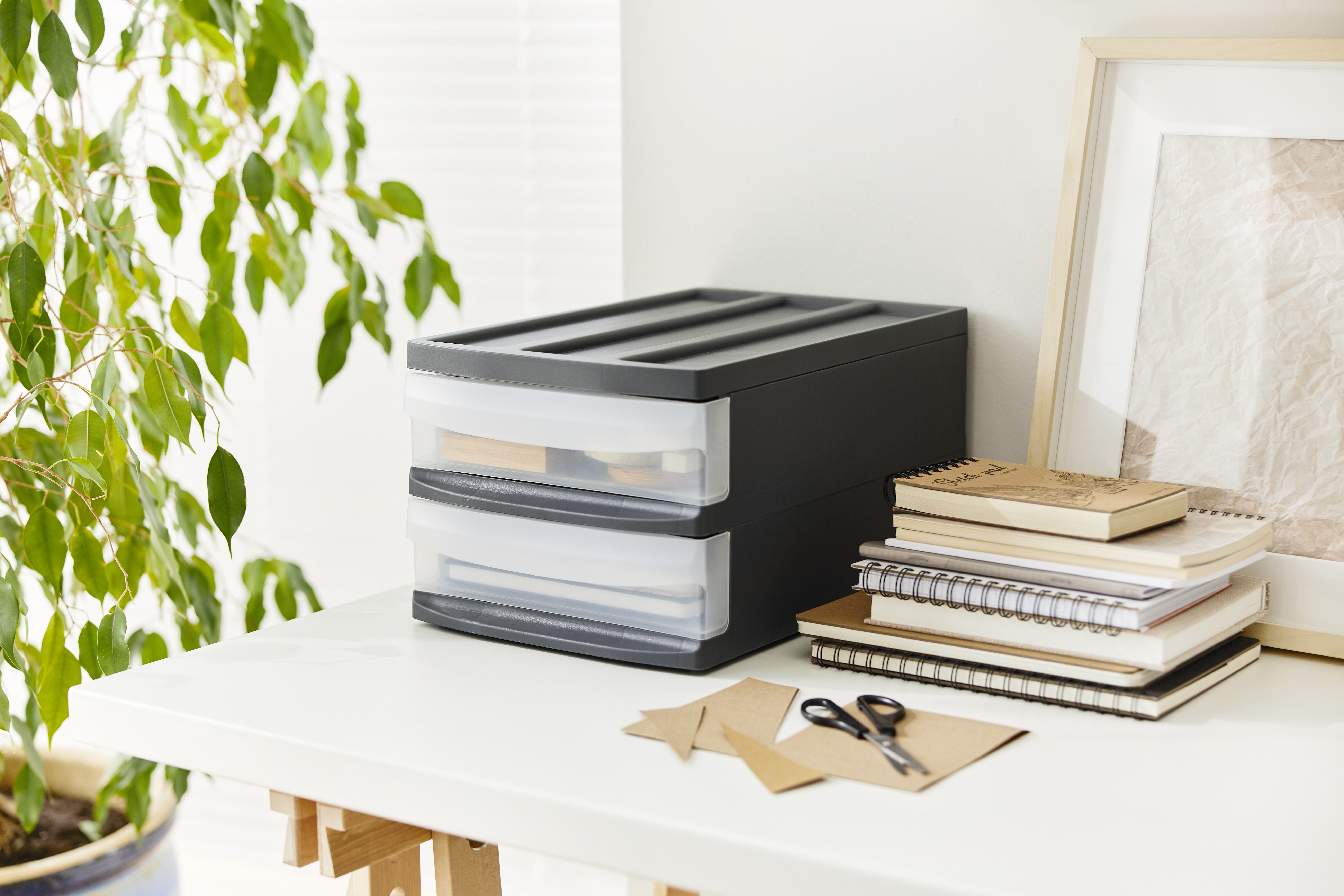Rotho Schubladenbox M Duo SYSTEMIX