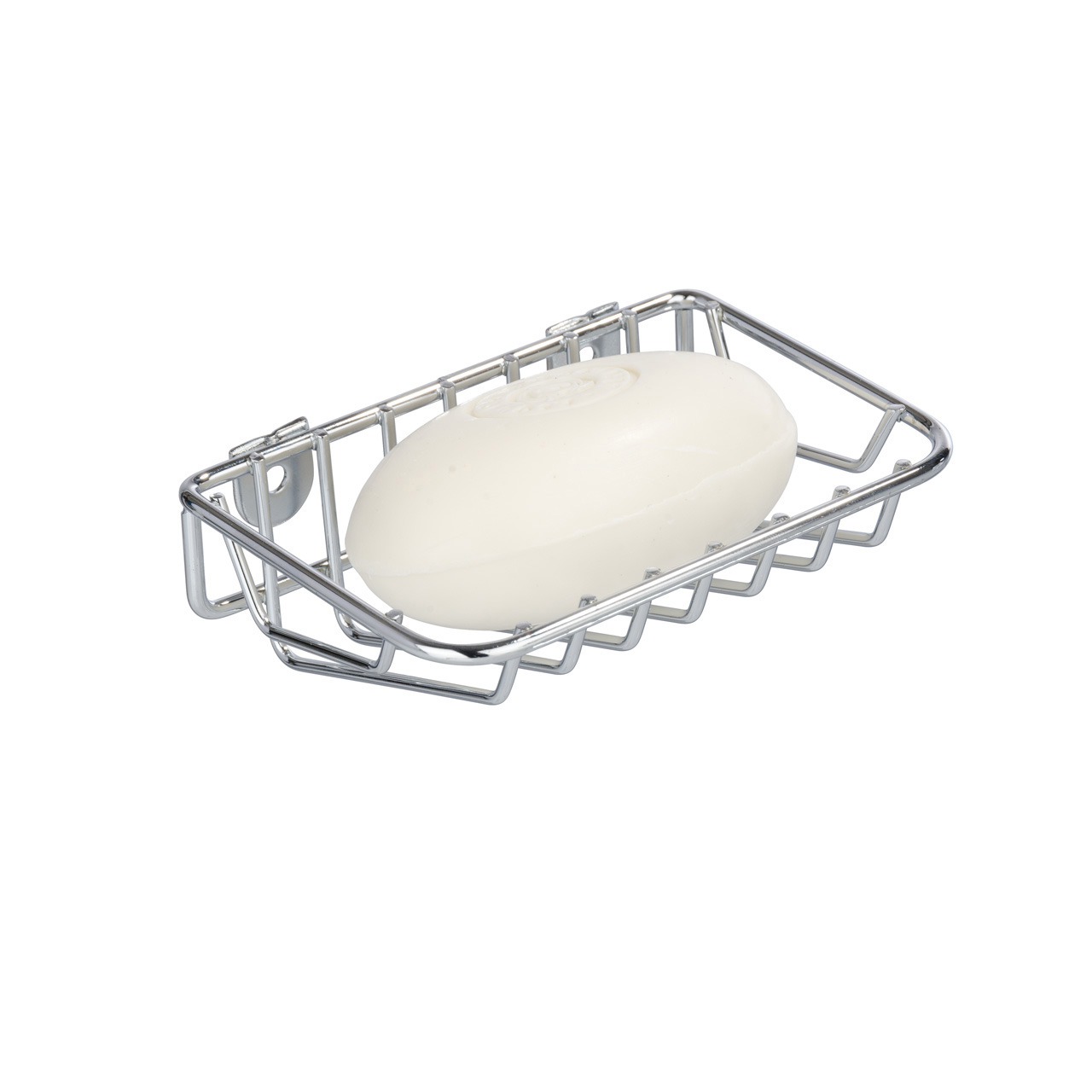 422869-Seifenablage-Ceres-chrom_FS_01 WENKO SEIFENABLAGE CERES CHR.12,5X9X4,5CM