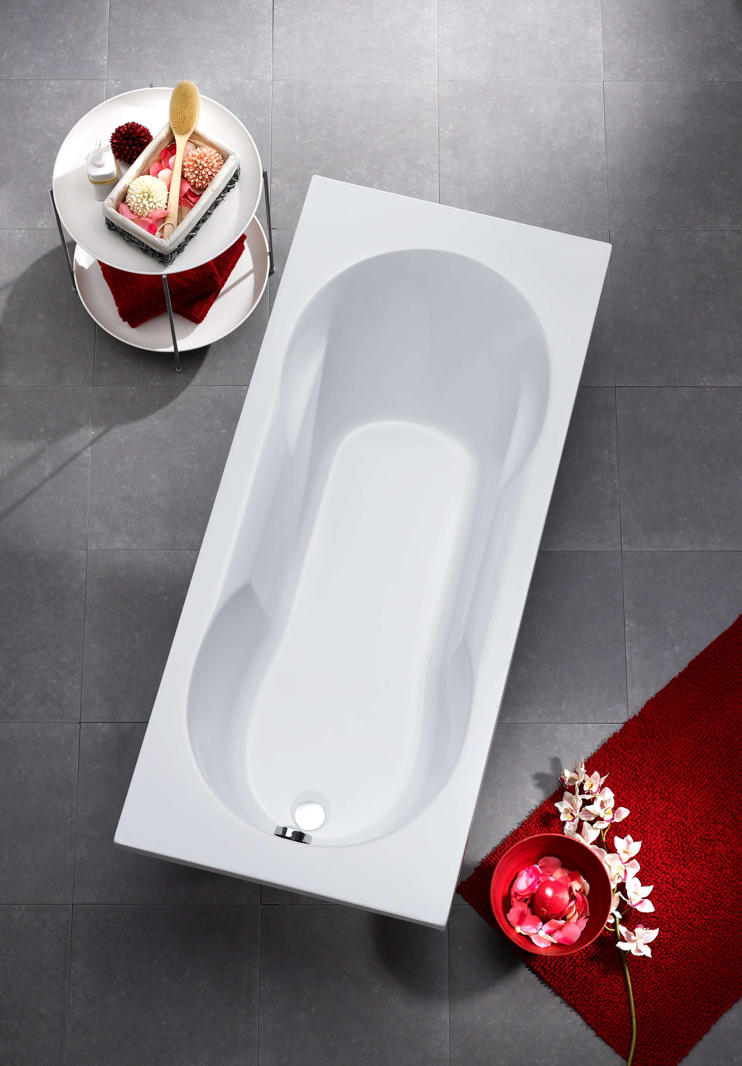 394614_Nixe Ottofond Badewanne "Nixe"