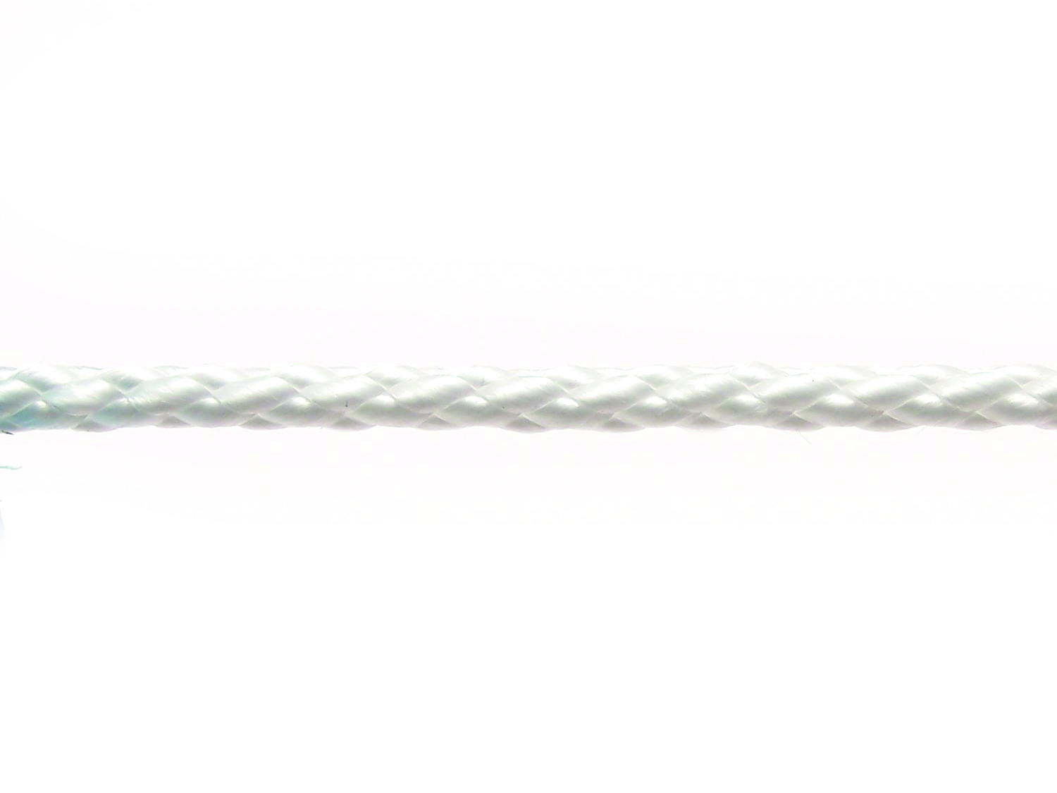 Pösamo Polyamid-Seil, weiß